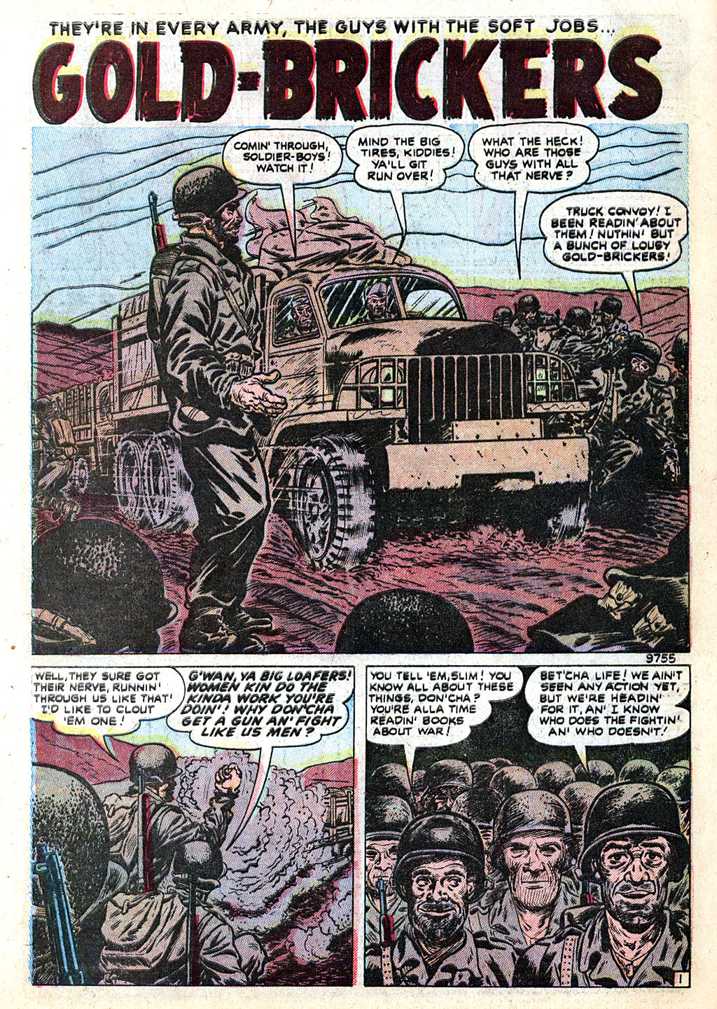 Read online Combat Kelly (1951) comic -  Issue #4 - 28