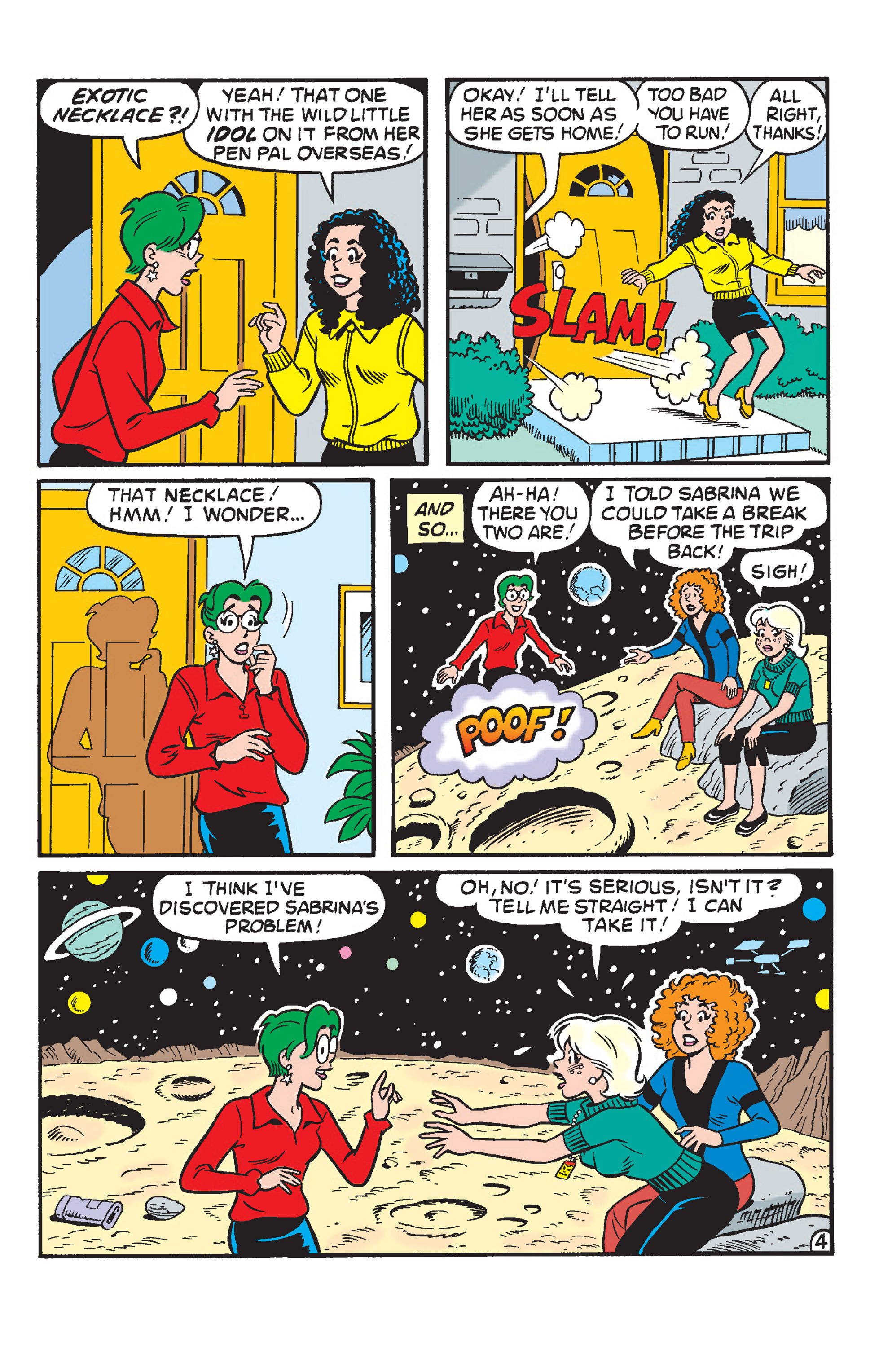 Read online Pep Digital comic -  Issue #165 - 6