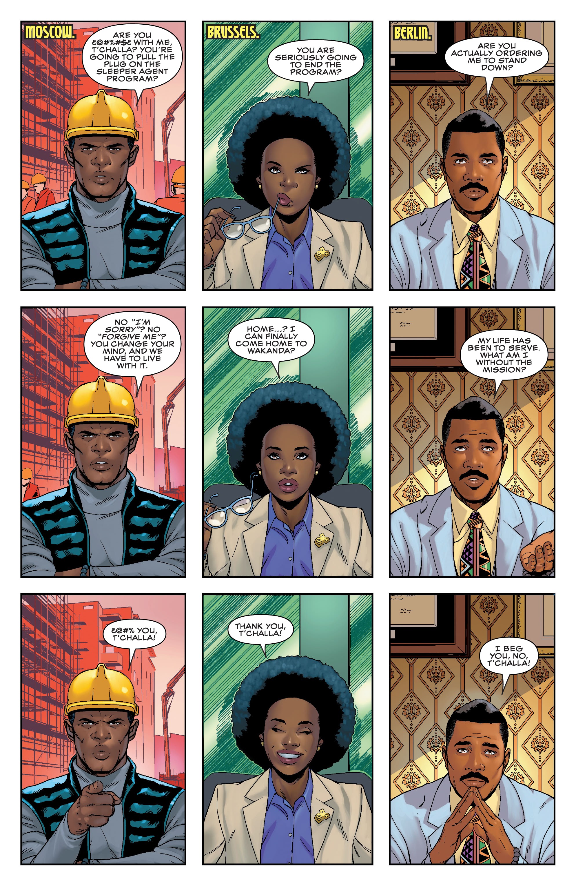 Read online Black Panther (2021) comic -  Issue #2 - 3