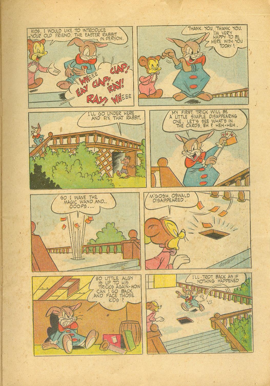 Read online Four Color Comics comic -  Issue #183 - 15