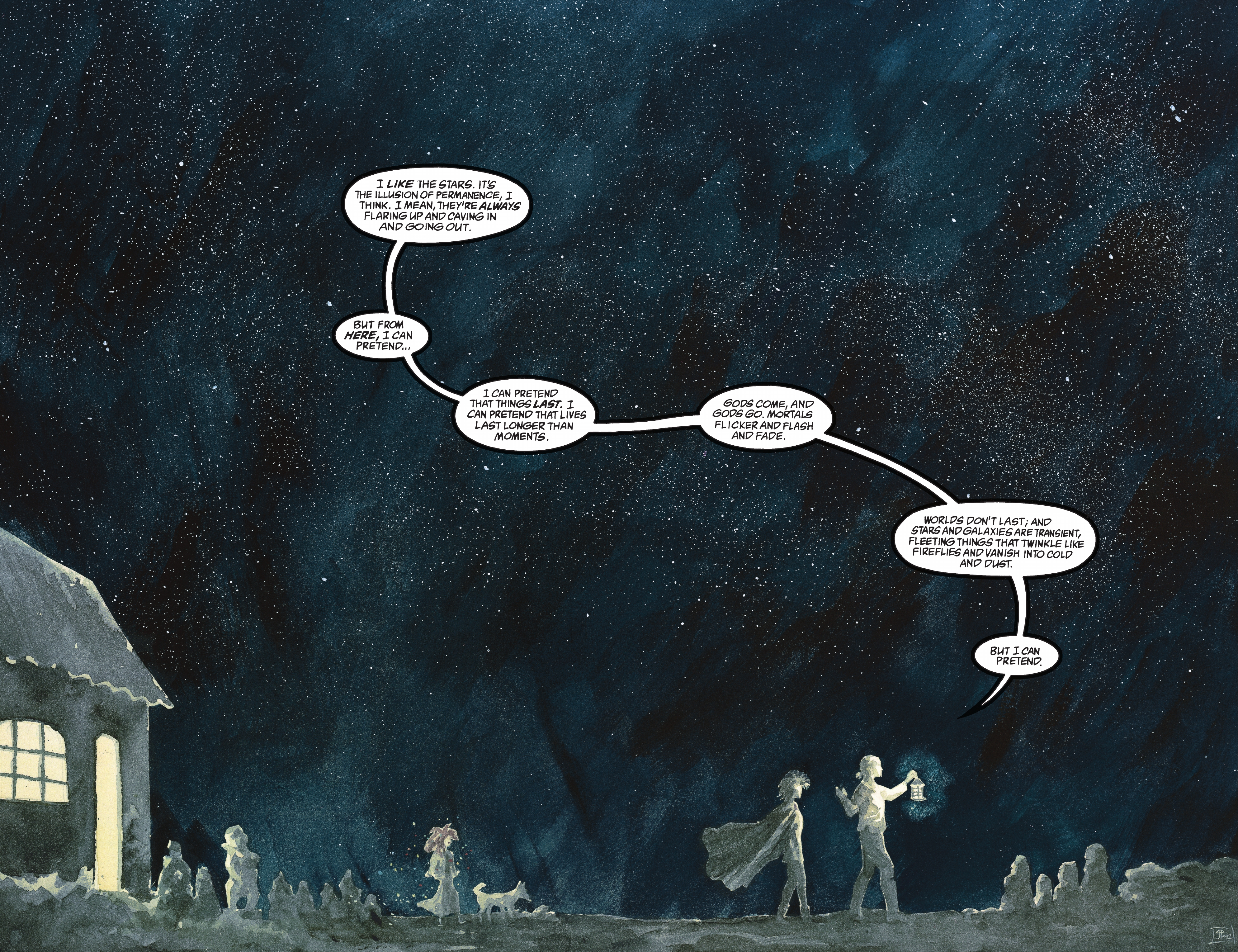 Read online The Sandman (2022) comic -  Issue # TPB 3 (Part 3) - 84