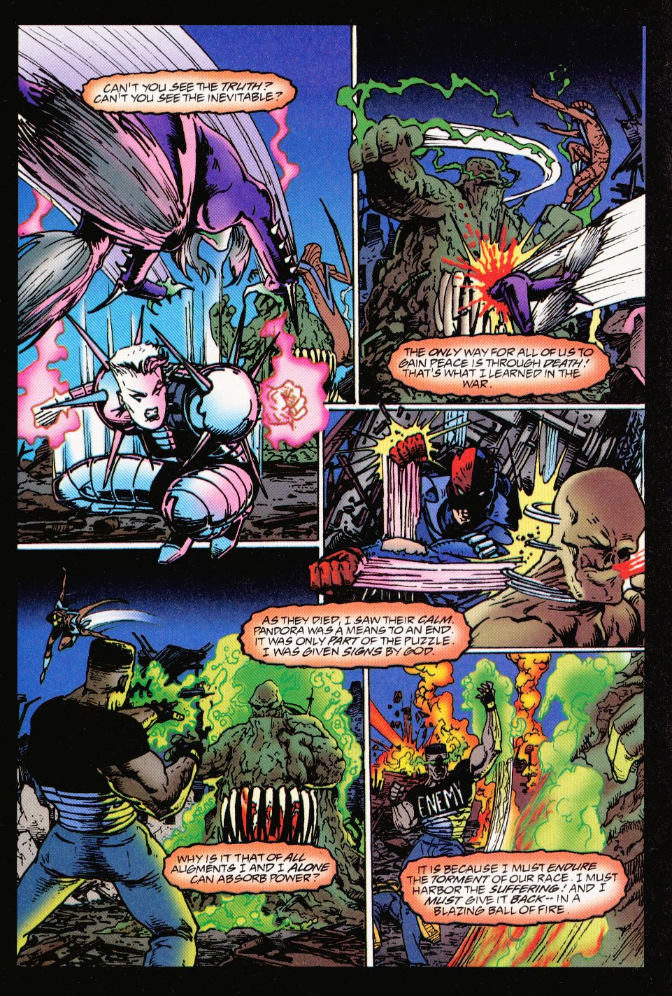 Read online Detonator comic -  Issue #2 - 24