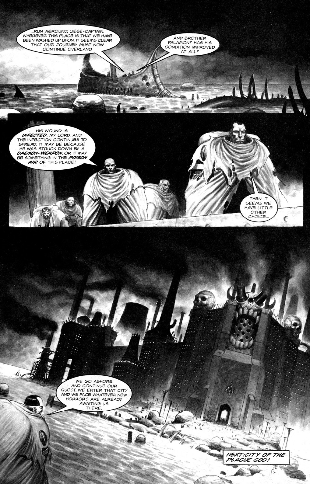 Read online Bloodquest comic -  Issue # TPB (Part 2) - 15