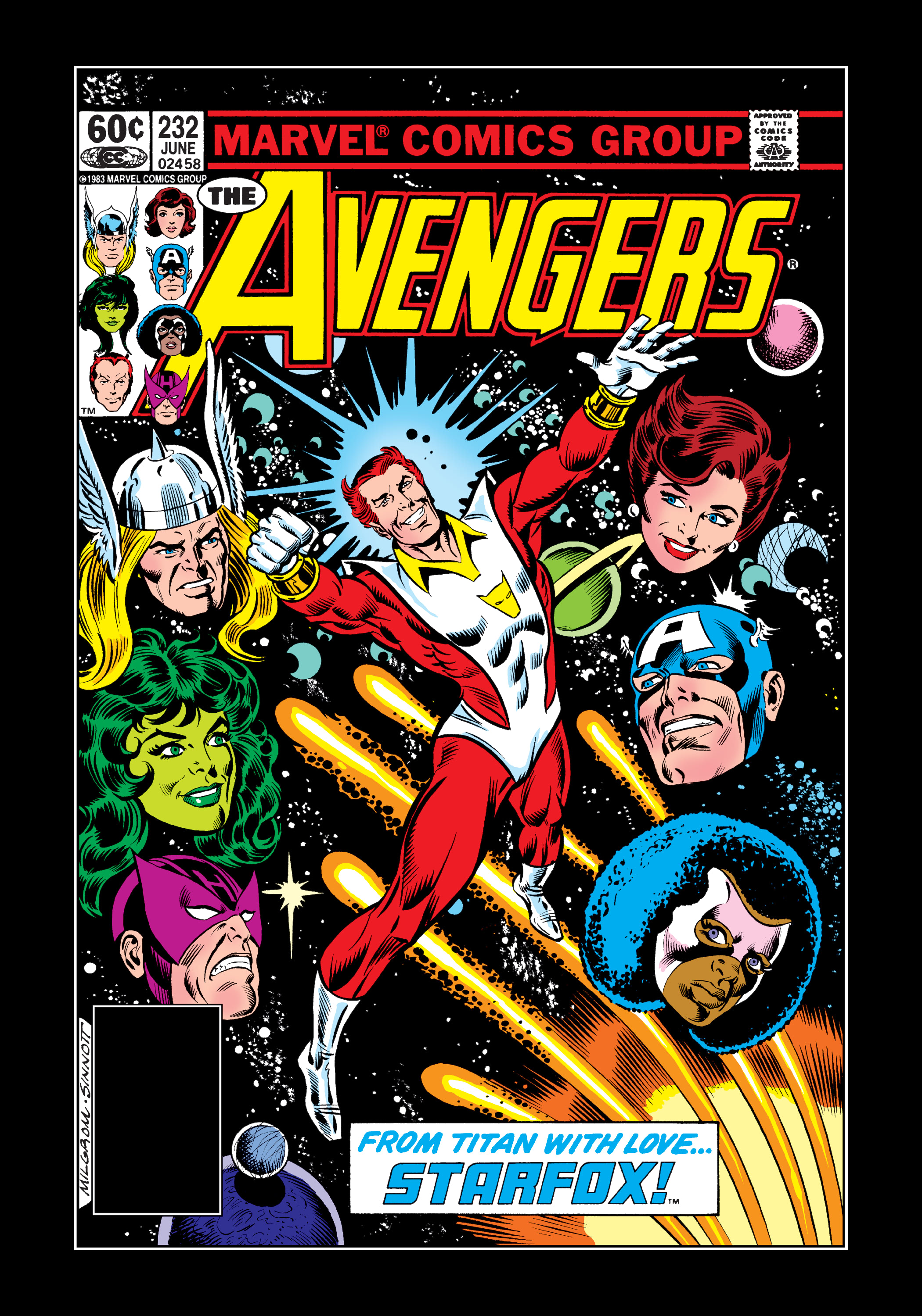 Read online Marvel Masterworks: The Avengers comic -  Issue # TPB 22 (Part 2) - 63