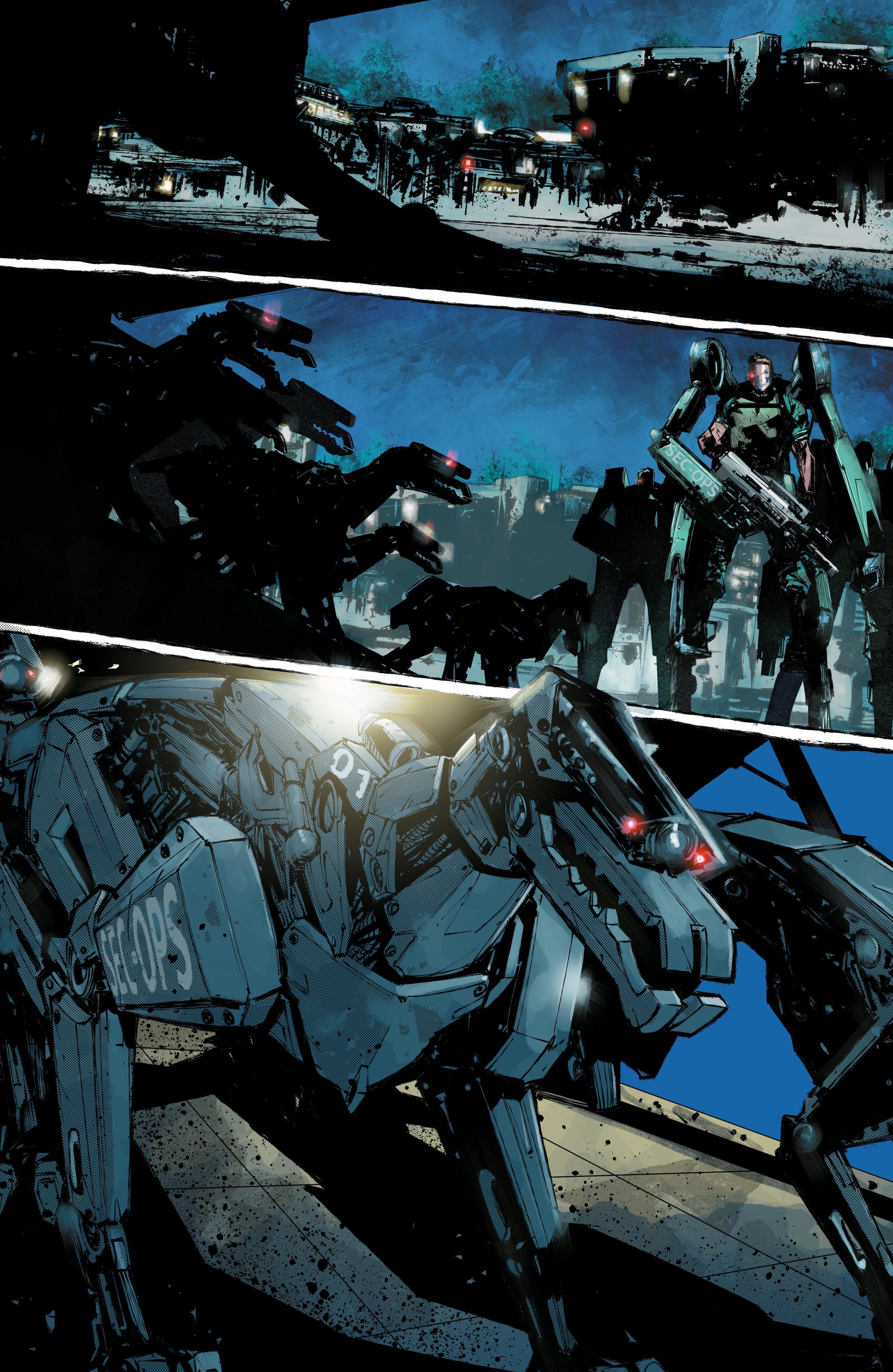 Read online Avatar: The High Ground comic -  Issue # TPB 3 - 26