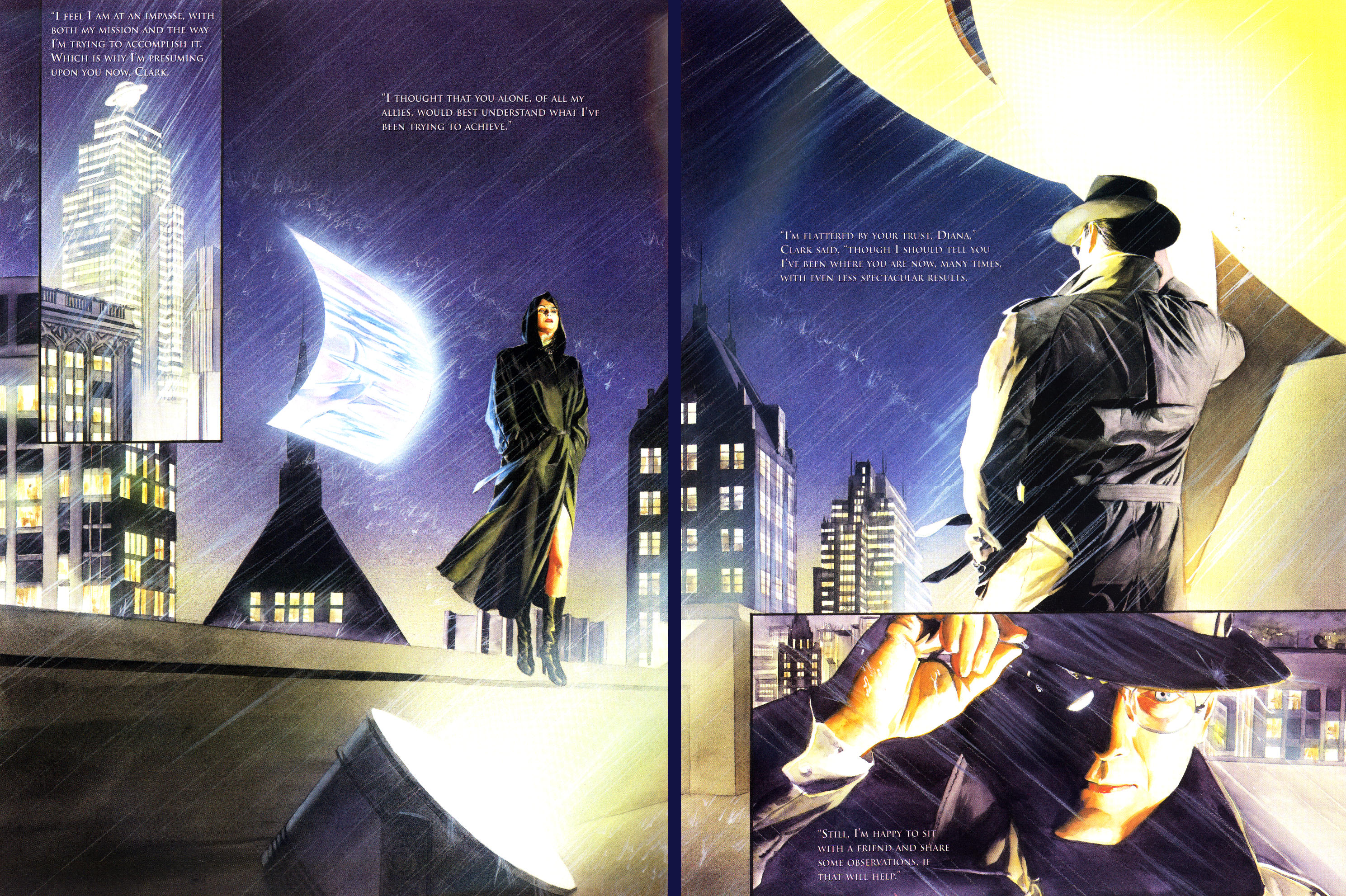 Read online Wonder Woman: Spirit of Truth comic -  Issue # Full - 41