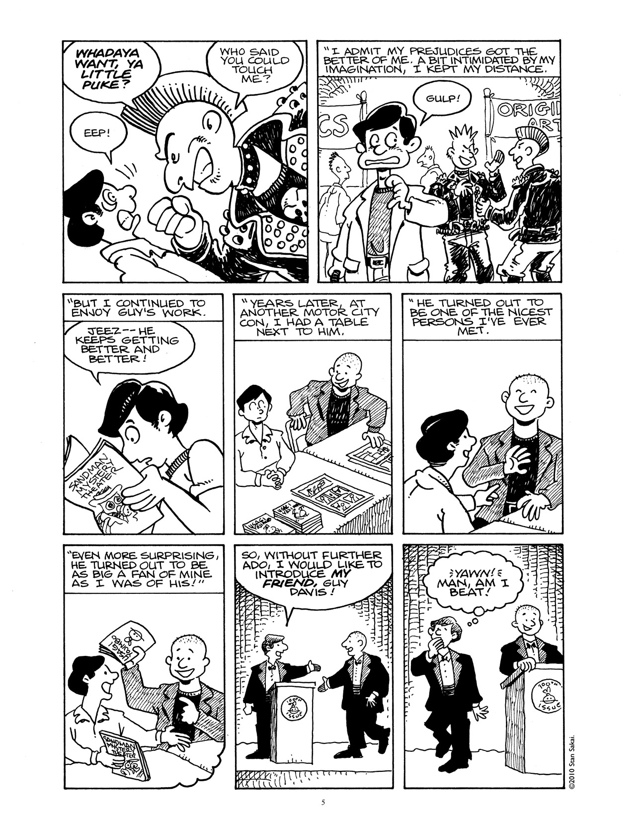 Read online Modern Masters comic -  Issue #24 - 7