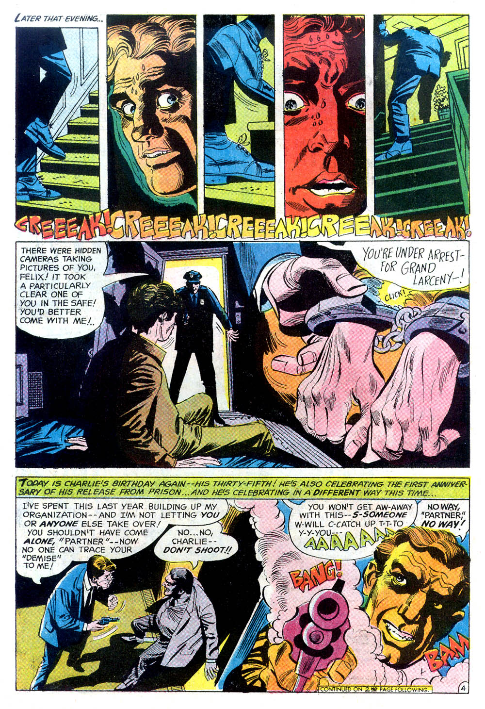 Read online The Spectre (1967) comic -  Issue #10 - 5