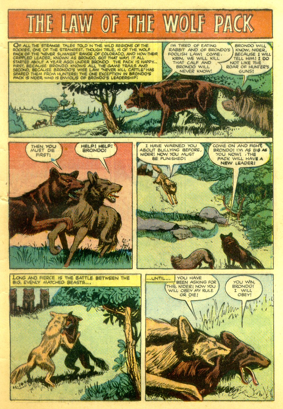 Read online Daredevil (1941) comic -  Issue #74 - 41