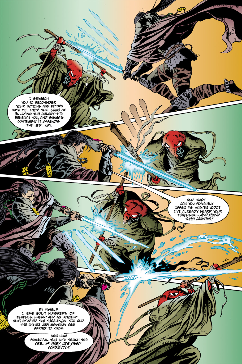 Read online Star Wars Omnibus comic -  Issue # Vol. 5 - 270