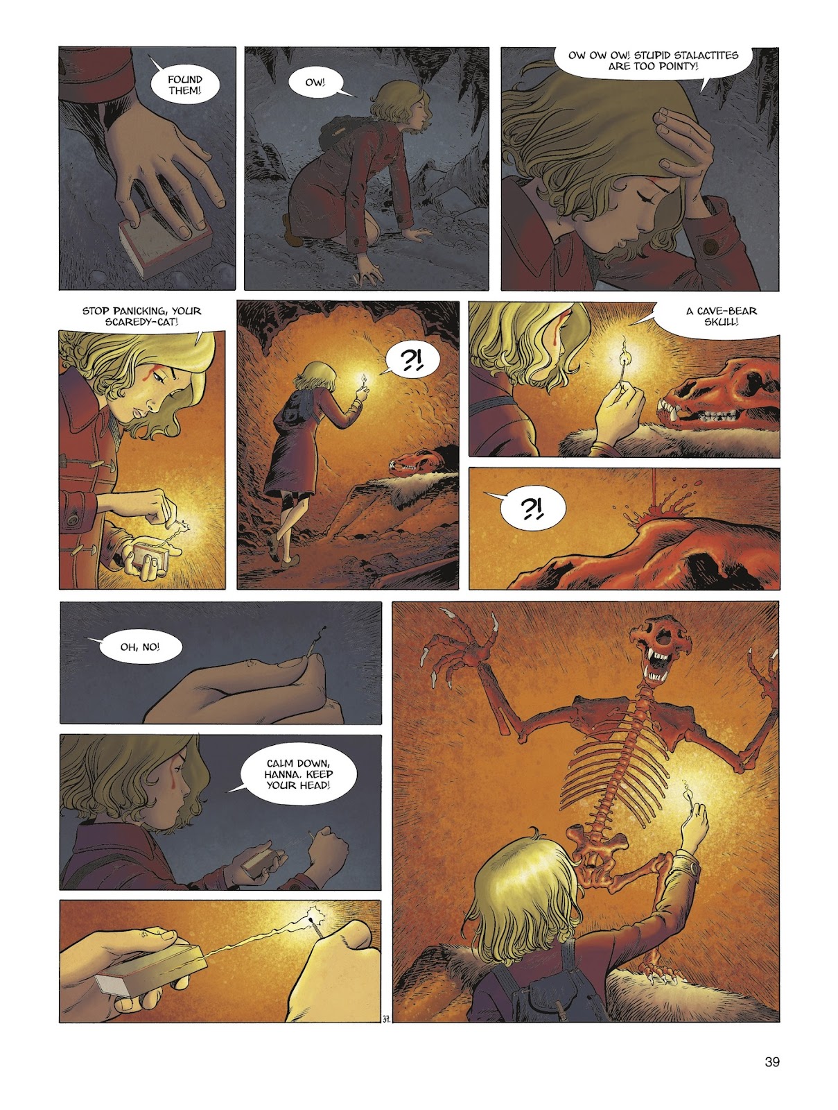 Bear's Tooth issue 4 - Page 40