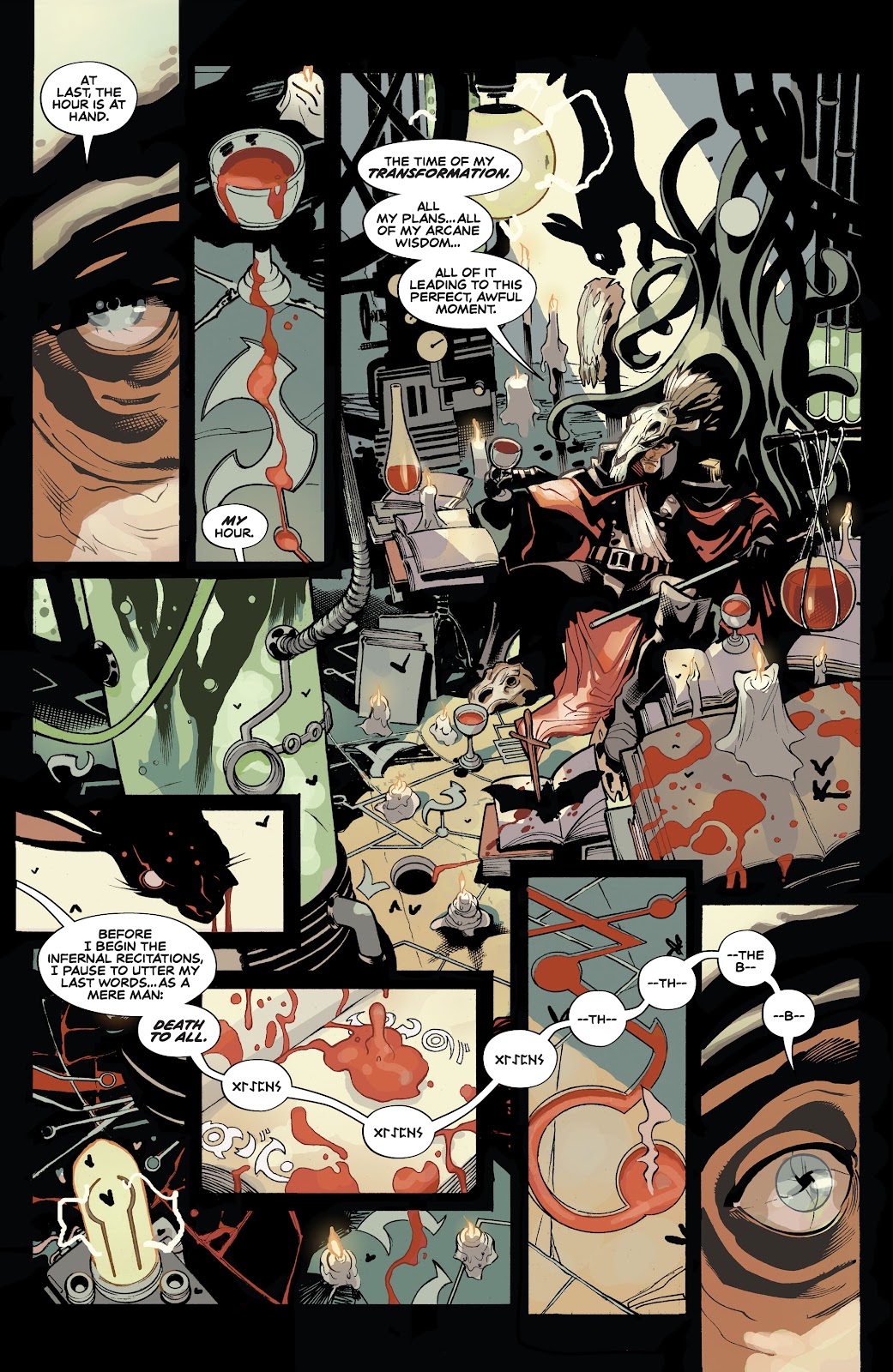 Adventureman issue 1 - Page 23