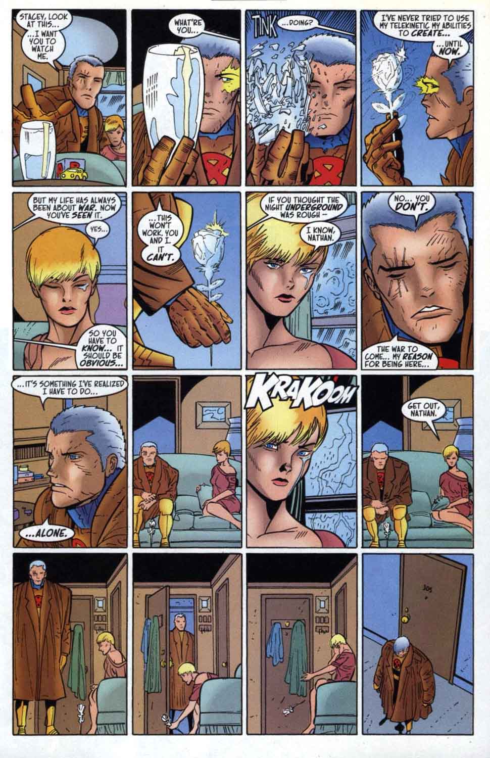 Read online Cable (1993) comic -  Issue #70 - 11