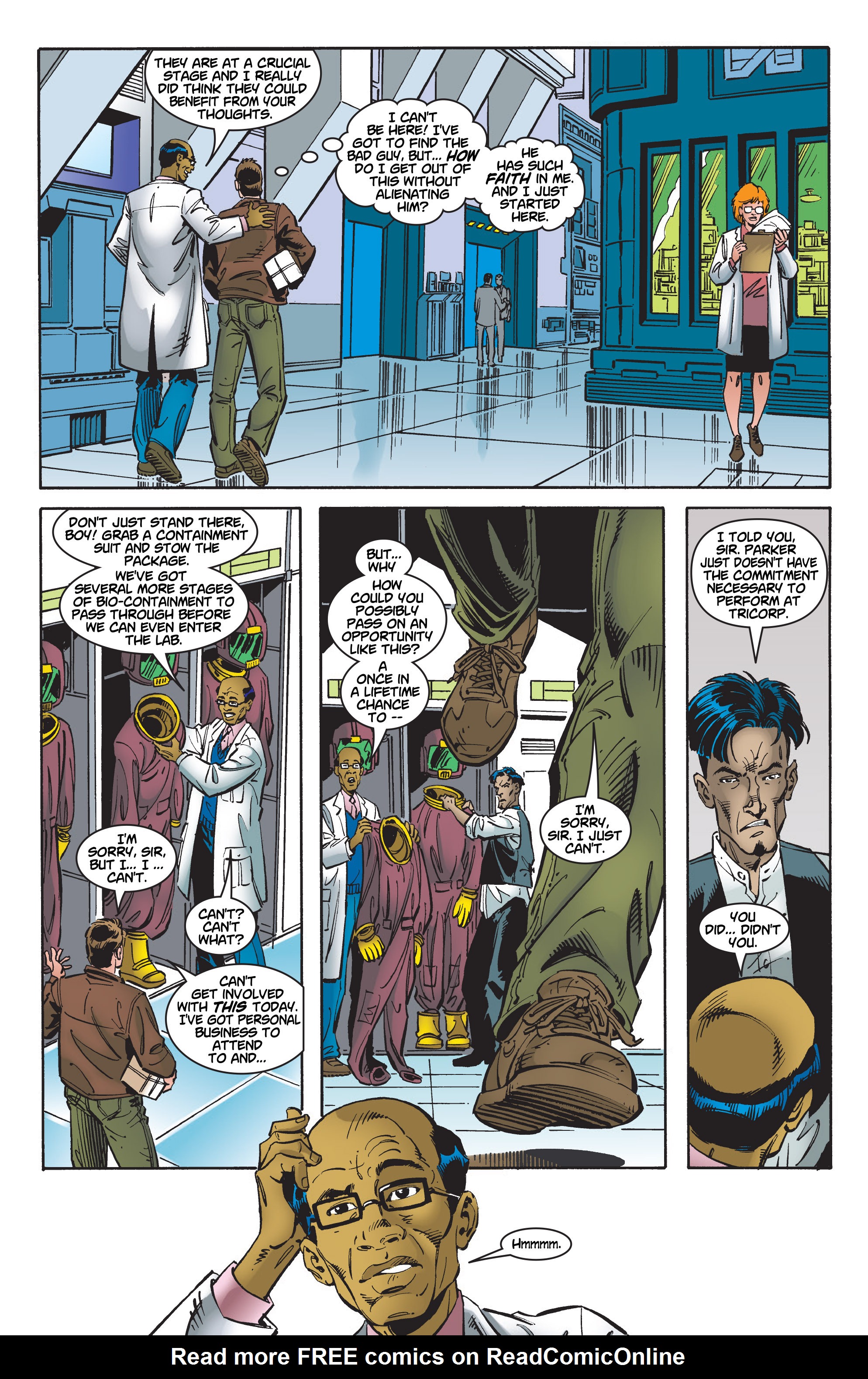 Read online Spider-Man: The Next Chapter comic -  Issue # TPB 1 (Part 2) - 56