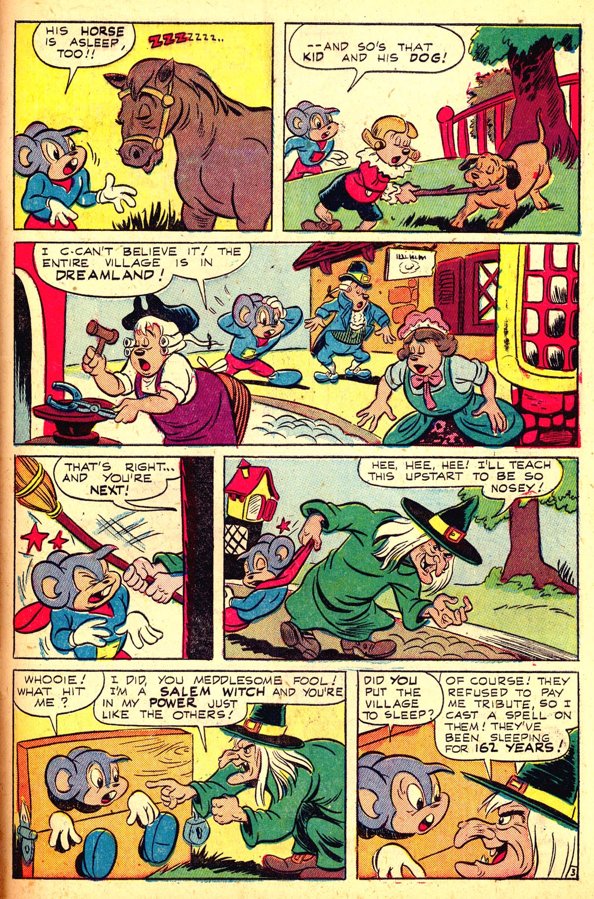 Read online Coo Coo Comics comic -  Issue #58 - 27