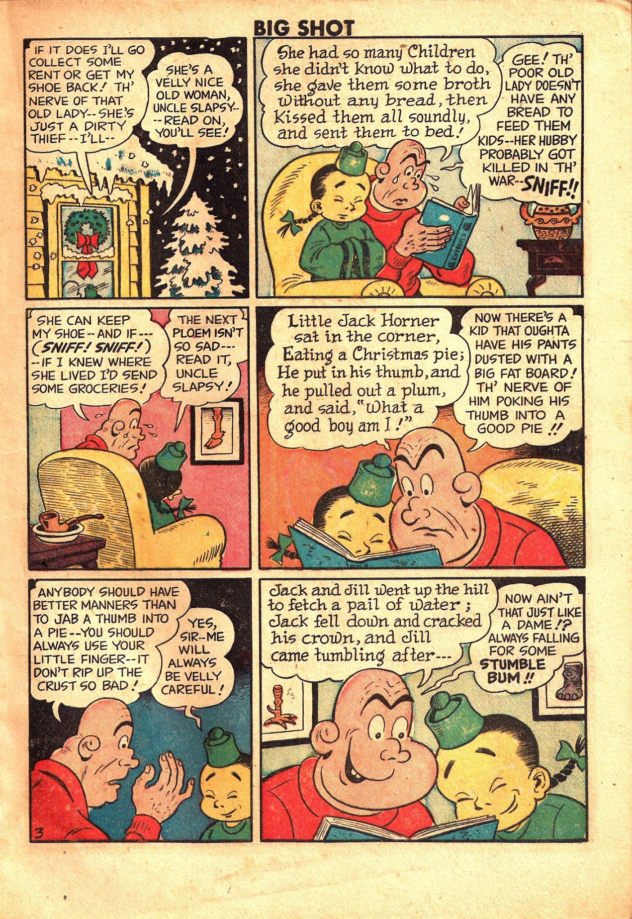 Read online Big Shot comic -  Issue #84 - 5