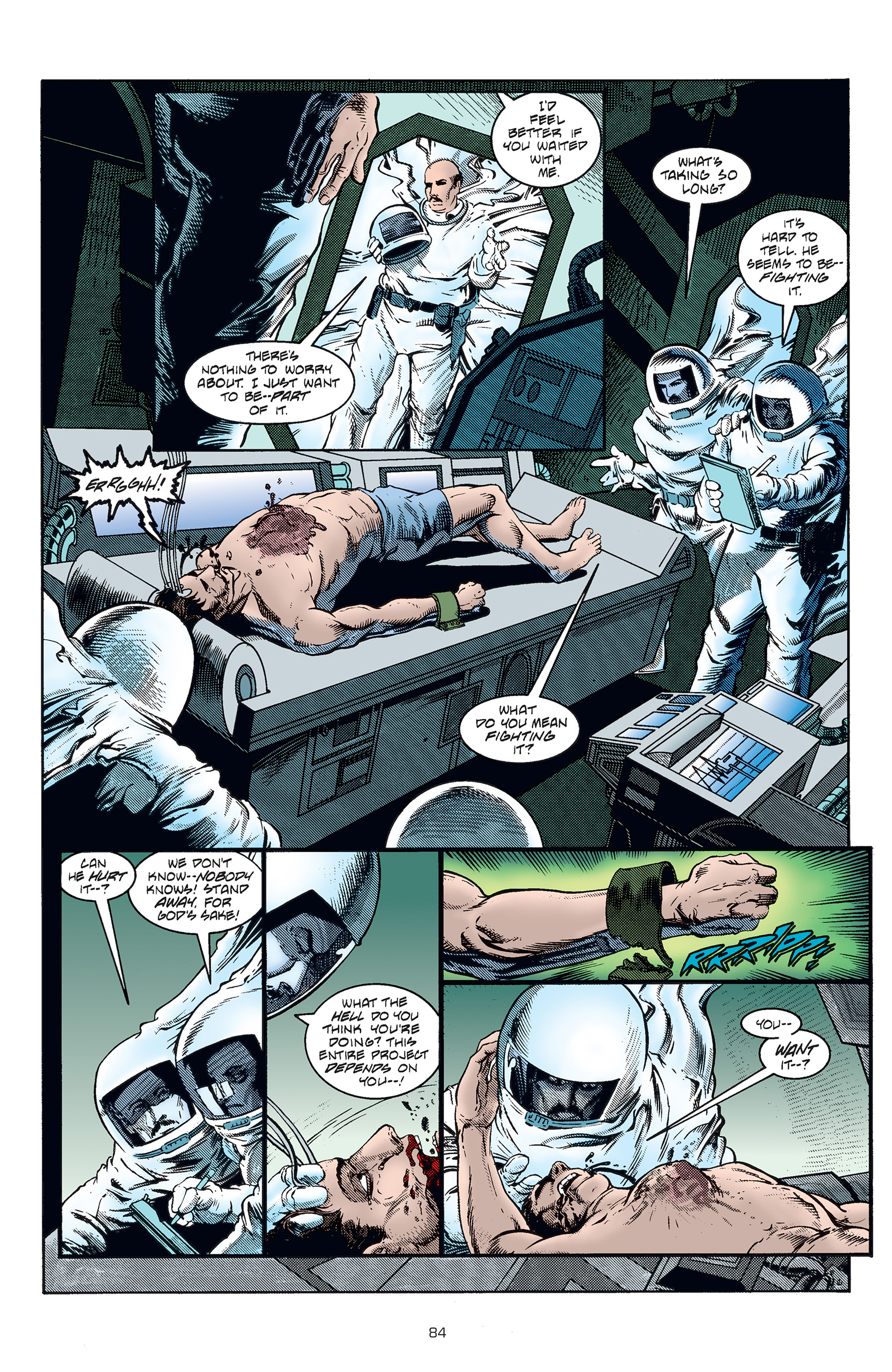 Read online Aliens: The Essential Comics comic -  Issue # TPB (Part 1) - 85