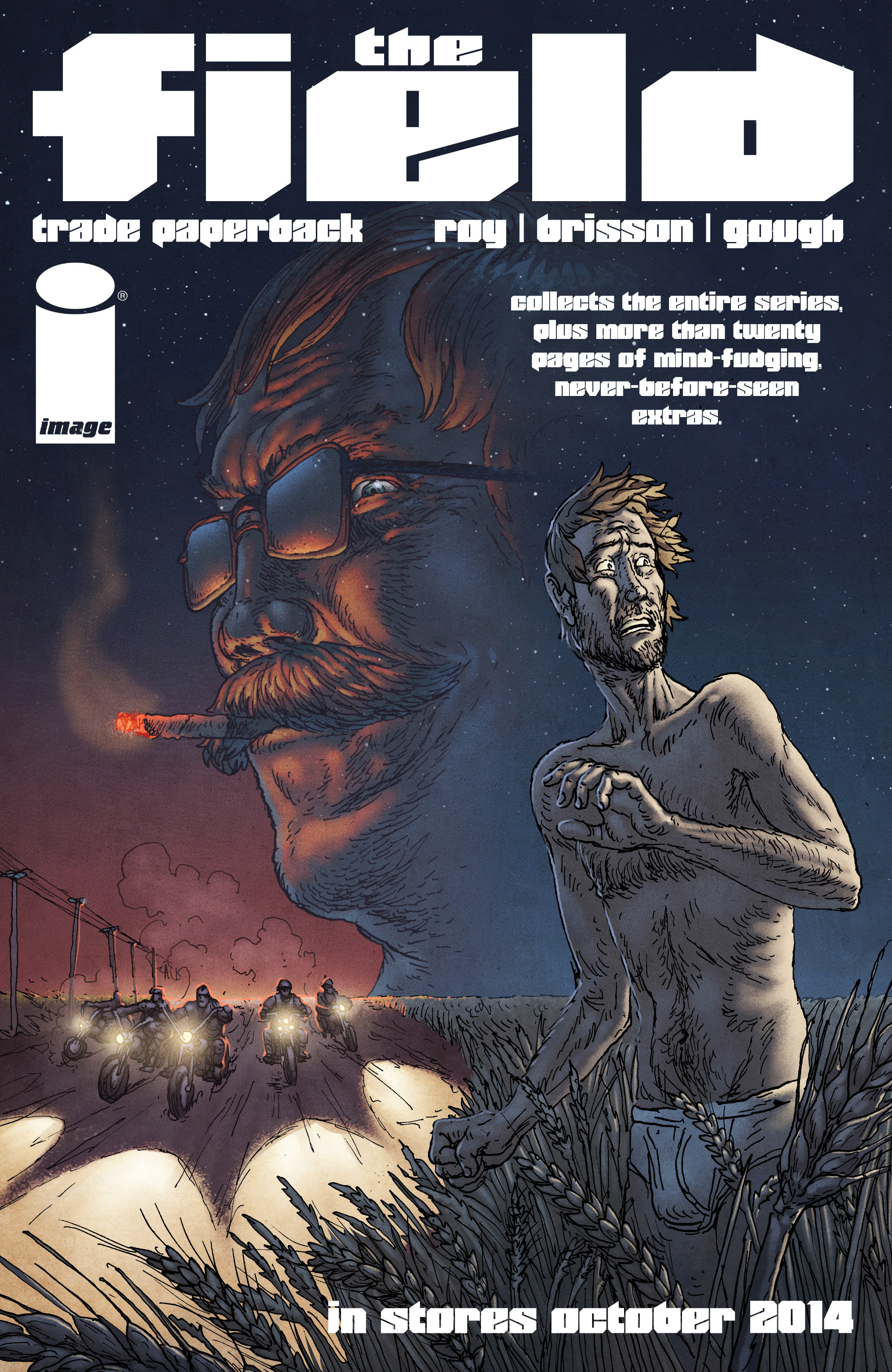 Read online Sheltered comic -  Issue #12 - 26