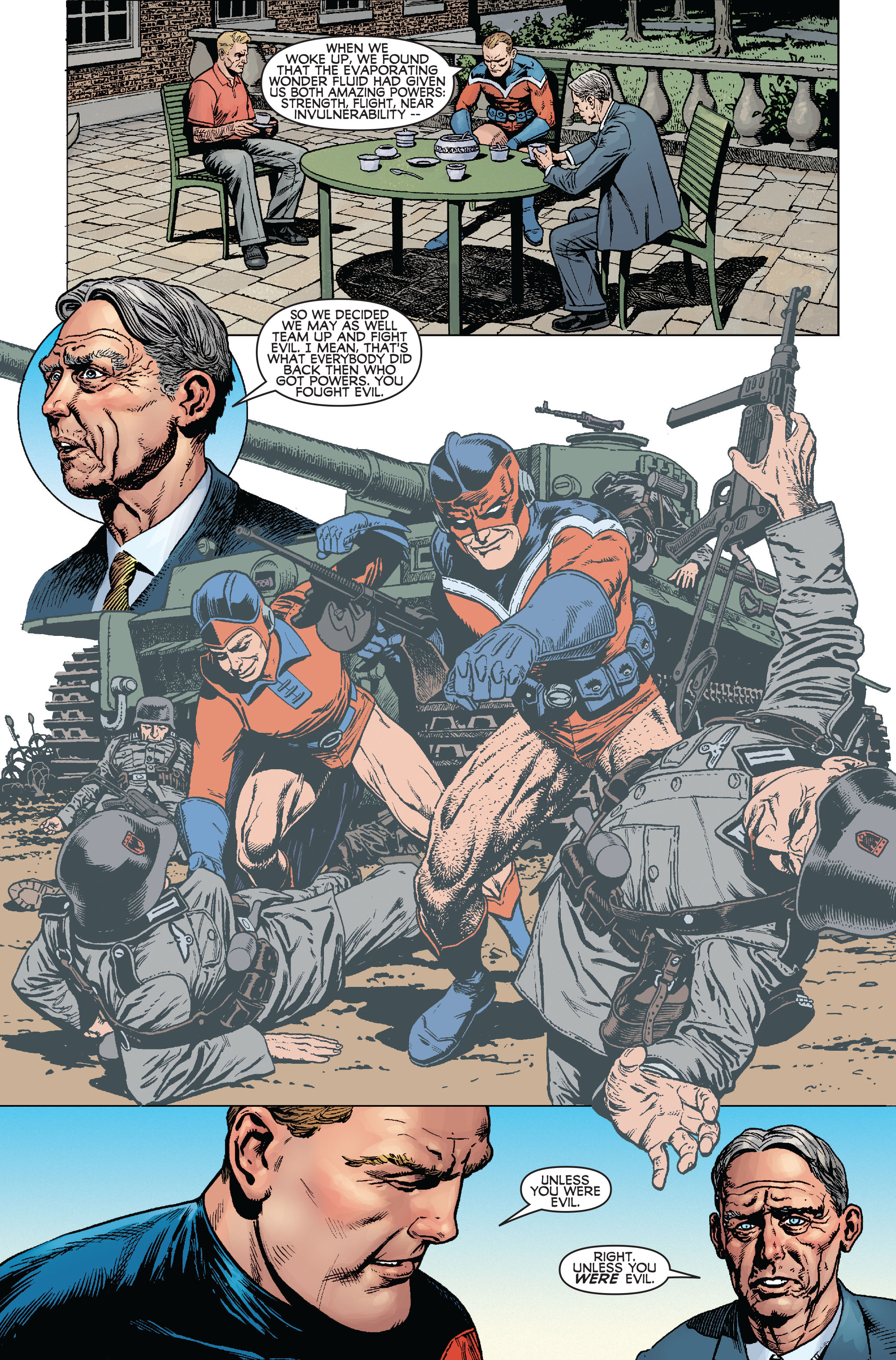 Read online The Twelve comic -  Issue #7 - 10