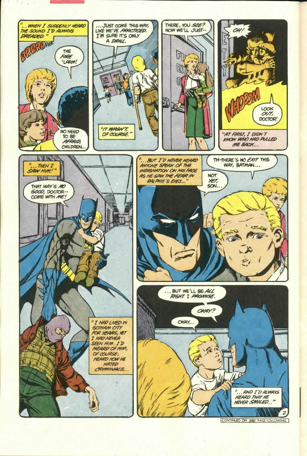 Batman (1940) issue Annual 9 - Page 34