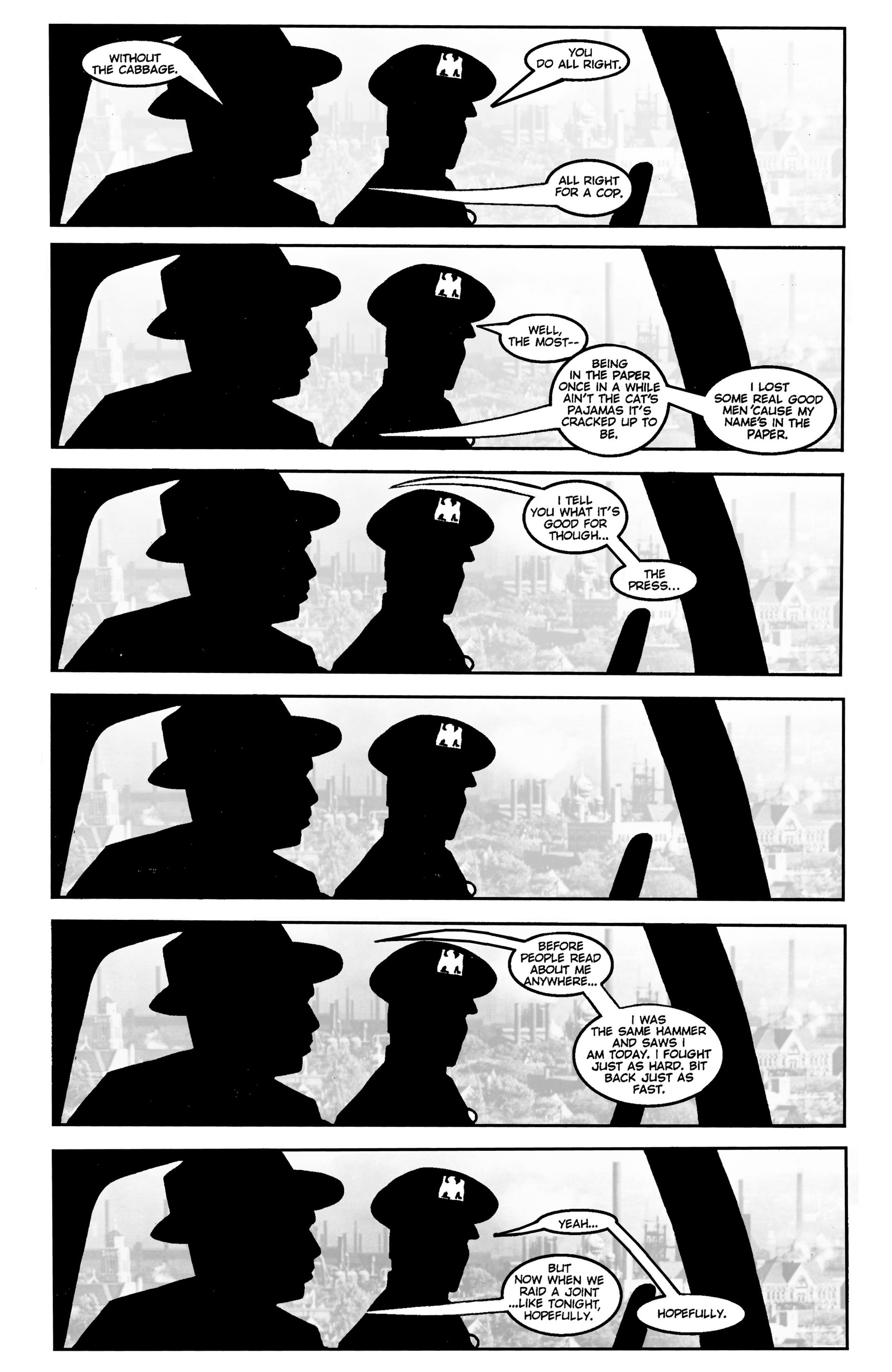 Read online Torso (2022) comic -  Issue # TPB (Part 1) - 46