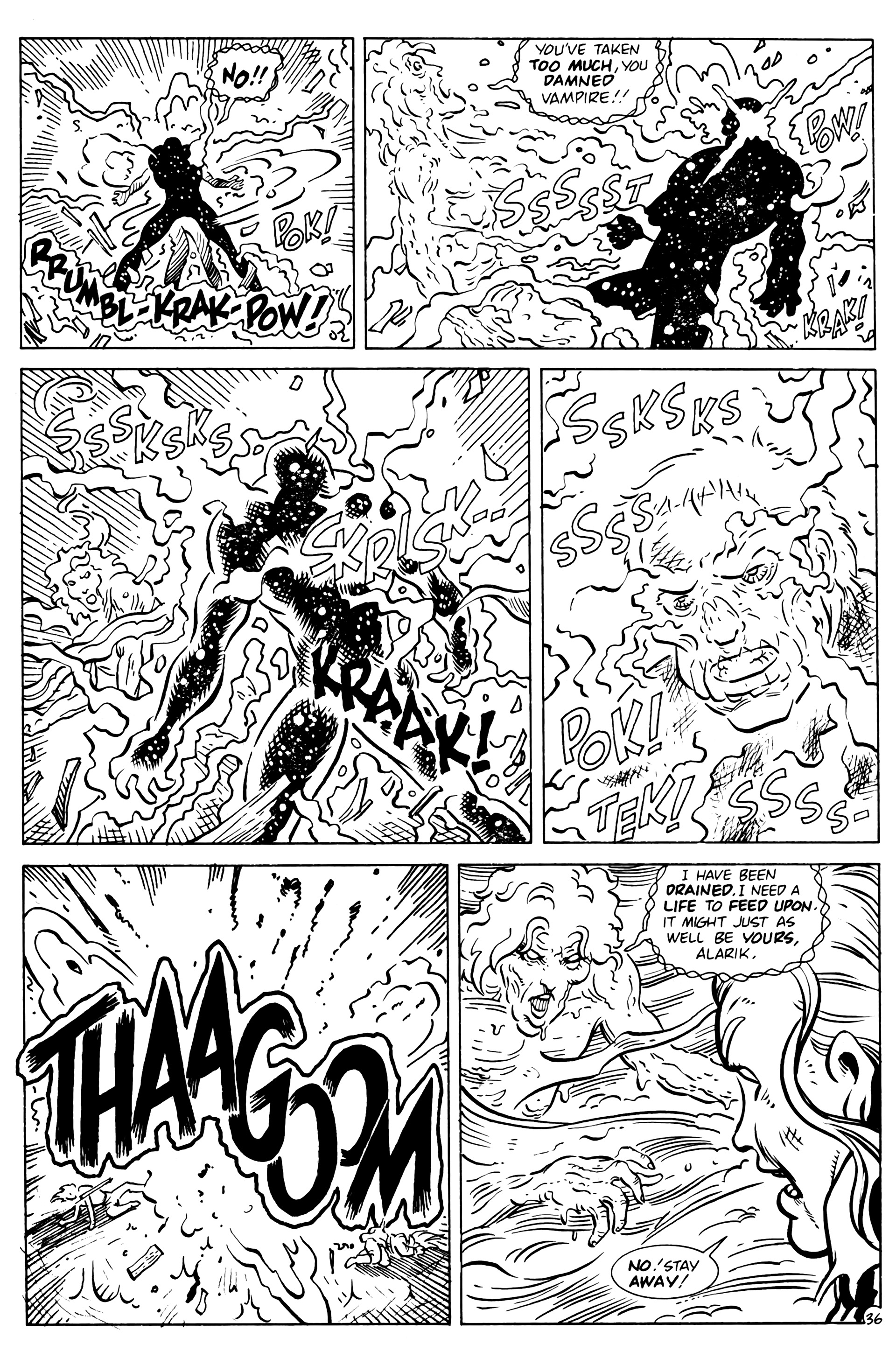 Read online Eagle comic -  Issue #12 - 38