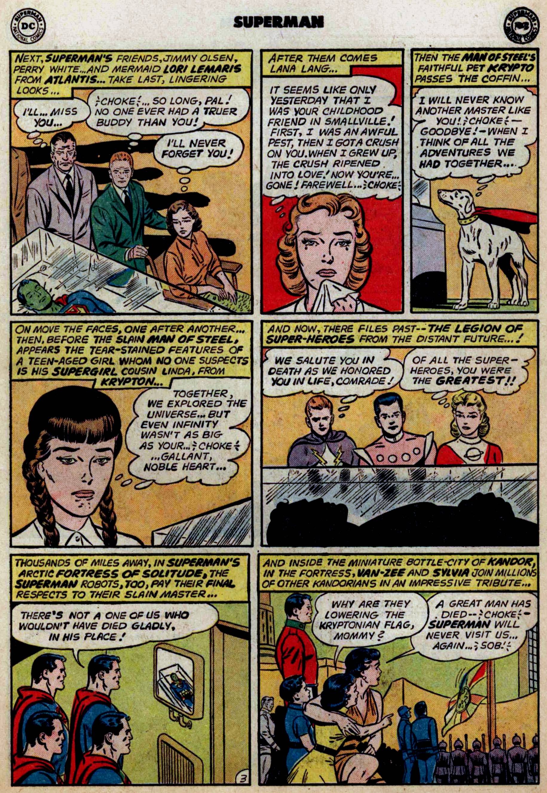 Read online Superman (1939) comic -  Issue #149 - 27