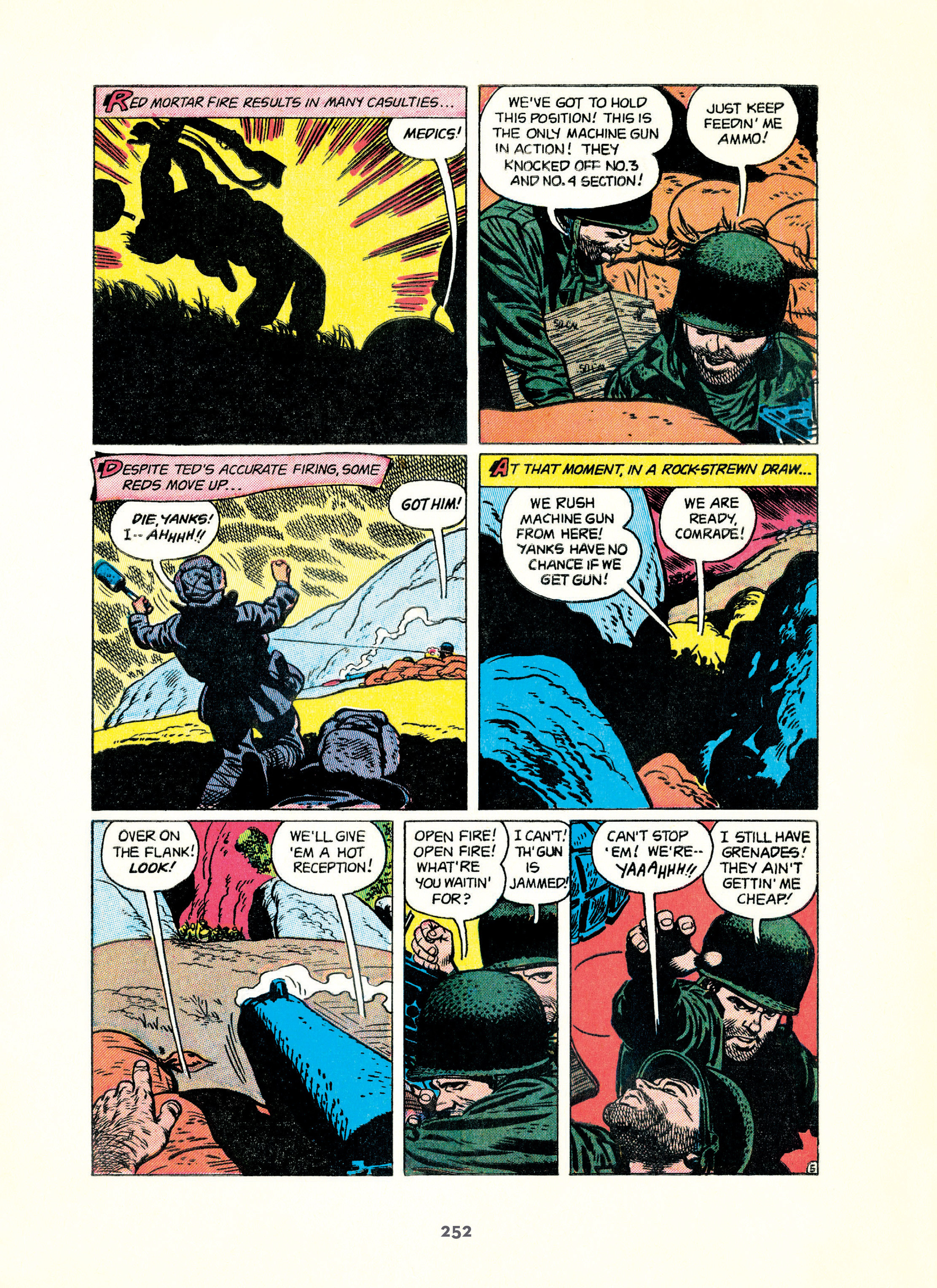 Read online Setting the Standard: Comics by Alex Toth 1952-1954 comic -  Issue # TPB (Part 3) - 53