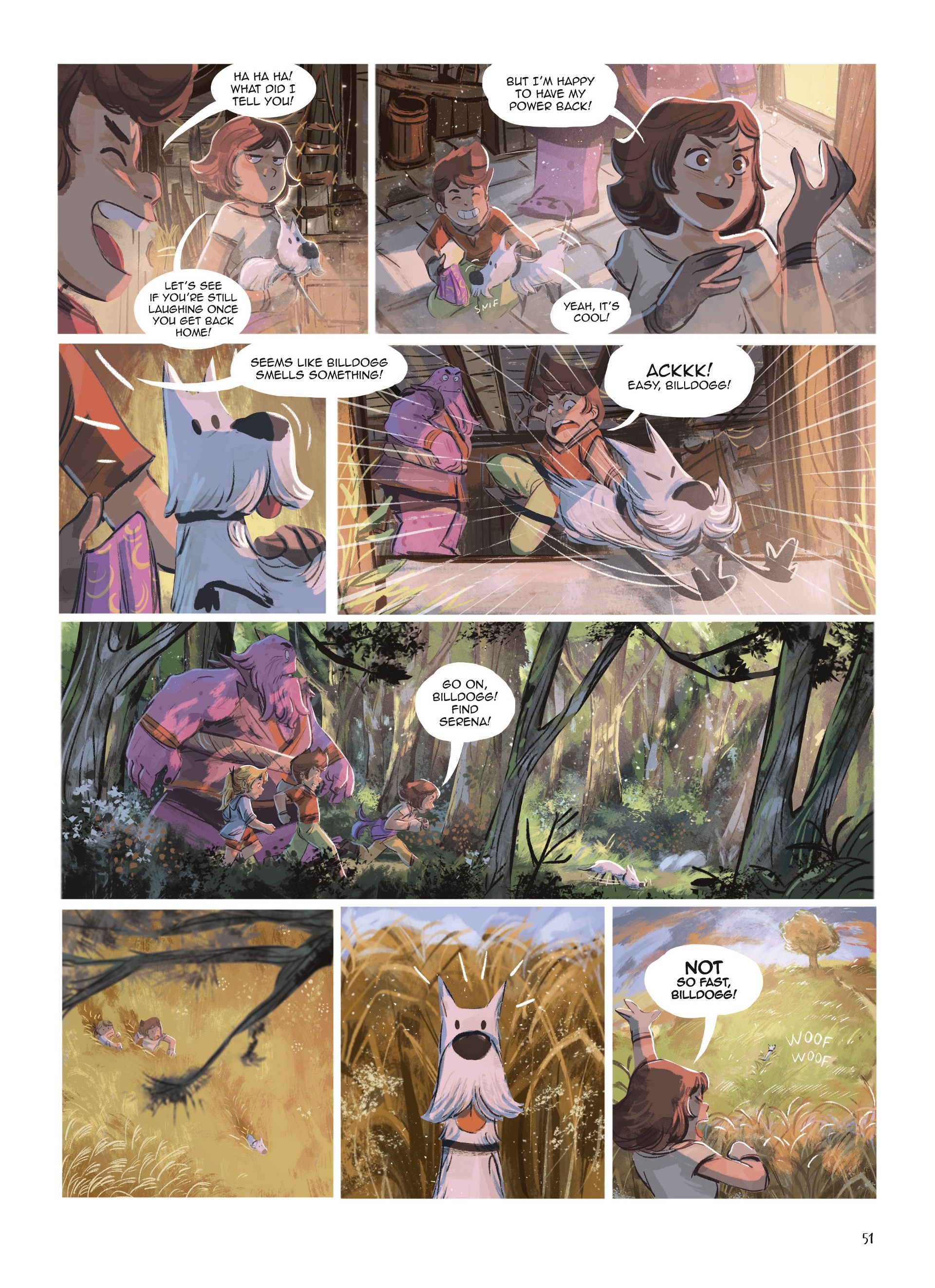 Read online The Music Box comic -  Issue #4 - 50