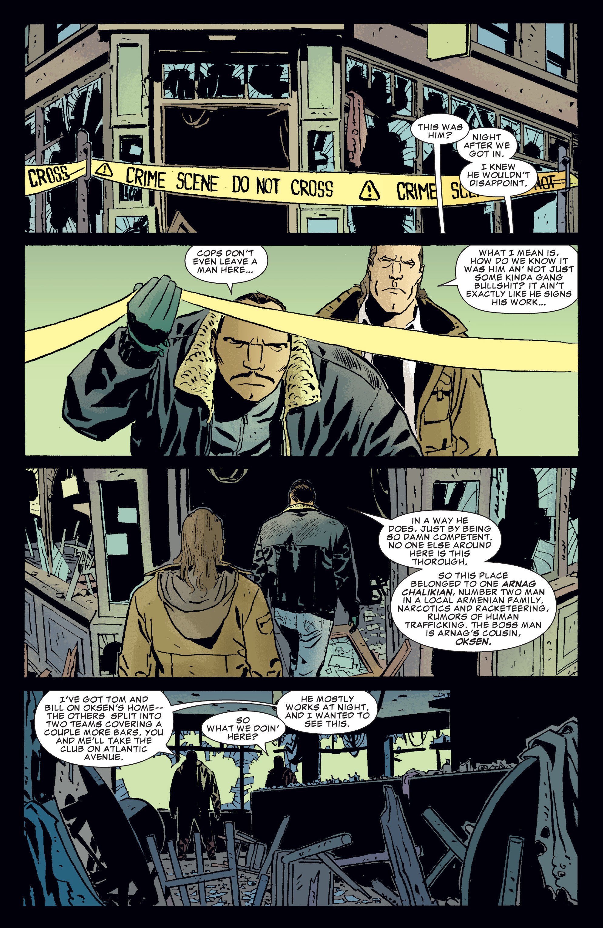 Read online Punisher Max: The Complete Collection comic -  Issue # TPB 4 (Part 3) - 91