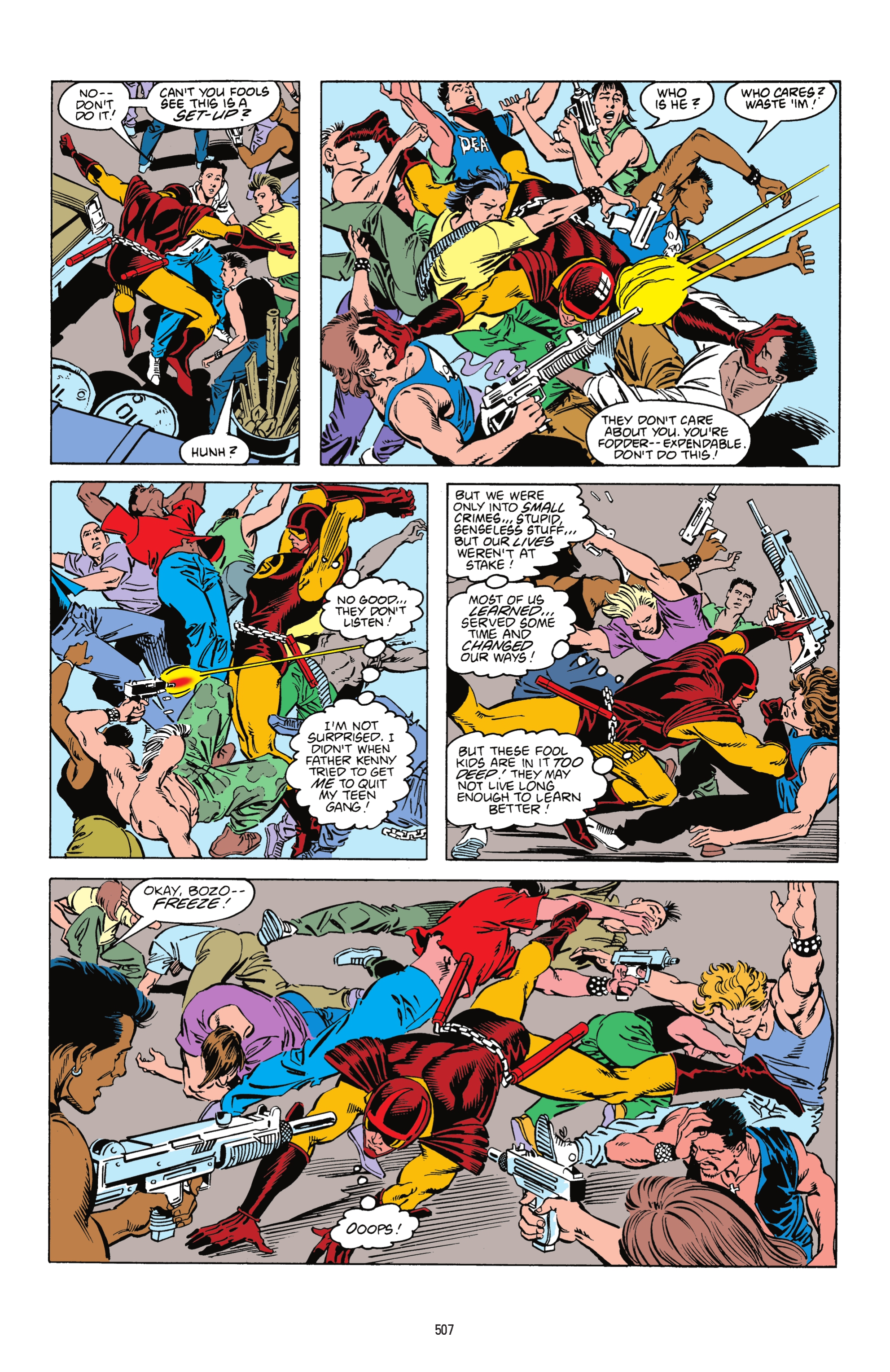 Read online Superman: The Man of Steel (2020) comic -  Issue # TPB 2 (Part 6) - 3