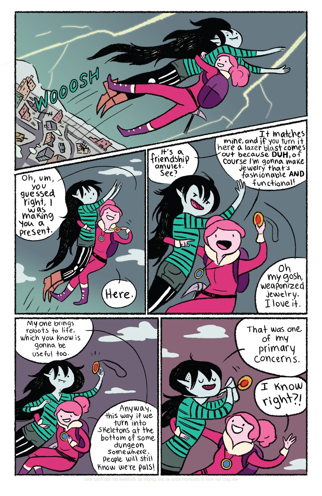Adventure Time issue 25 - Page 16