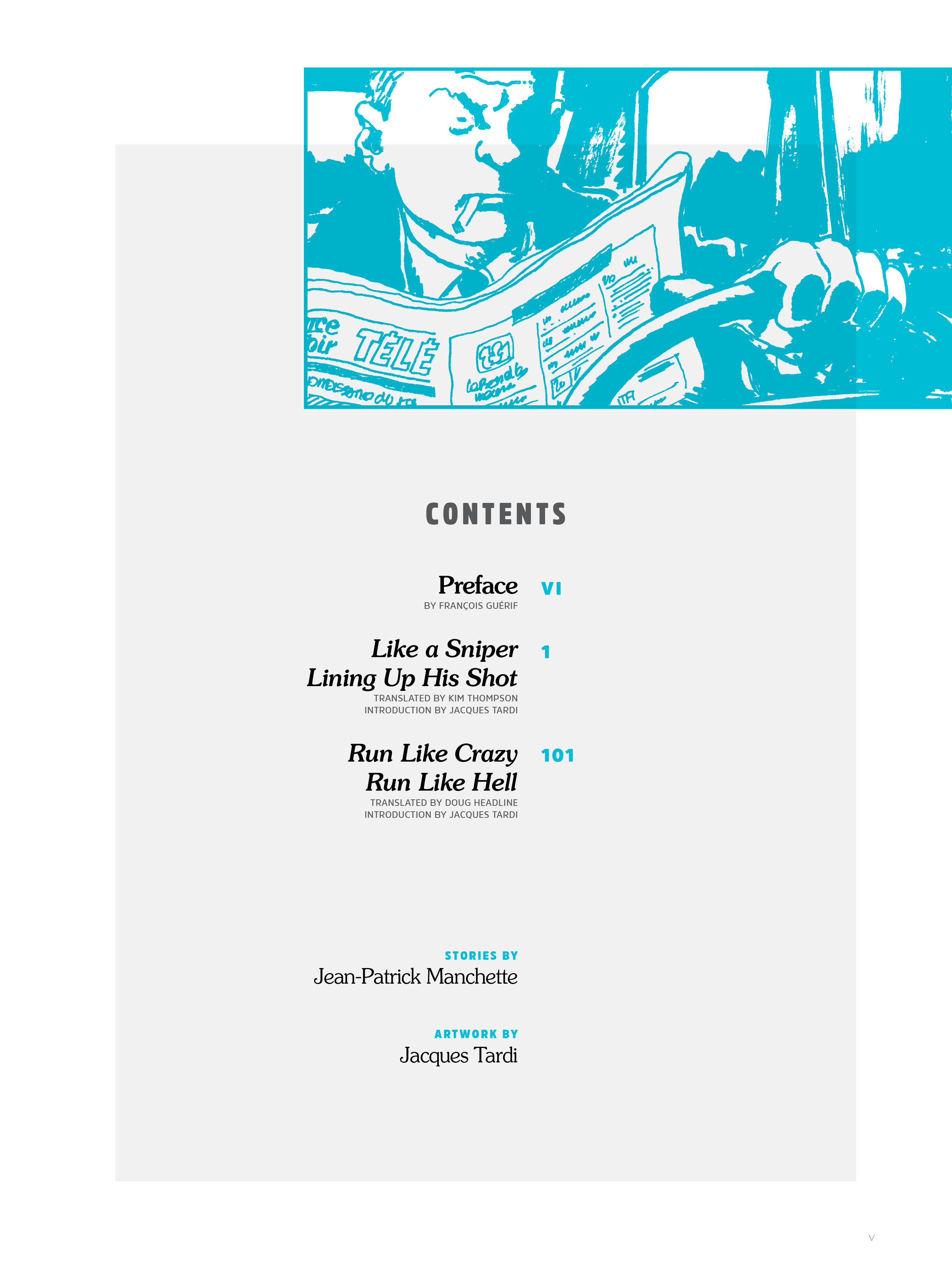 Read online Streets of Paris, Streets of Murder comic -  Issue # TPB 2 (Part 1) - 5