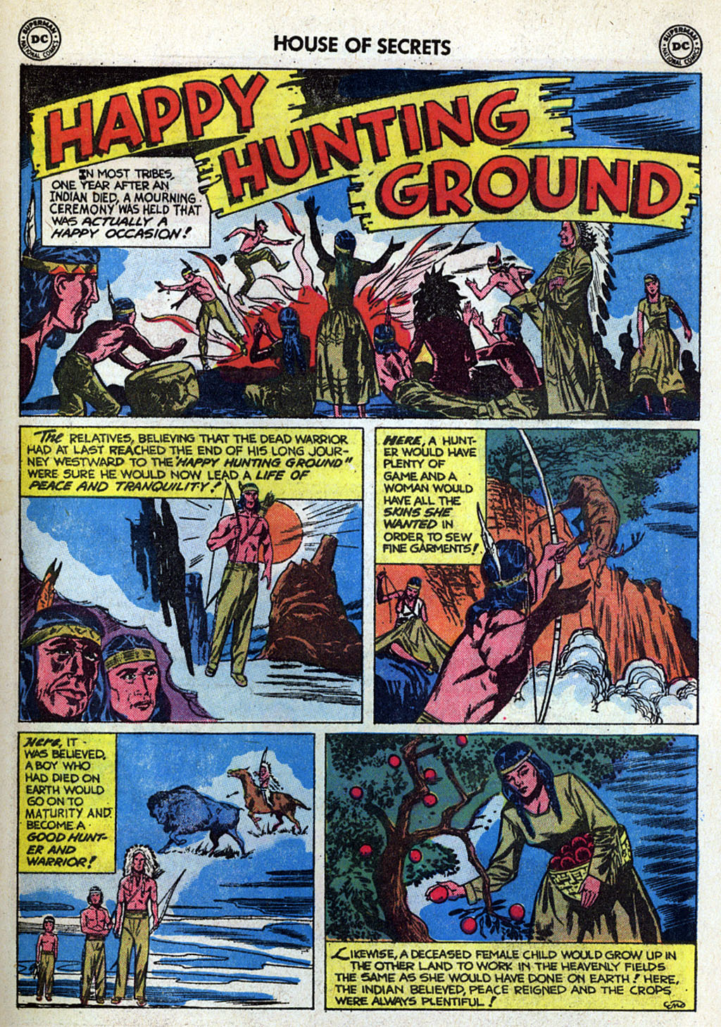 House of Secrets (1956) Issue #22 #22 - English 33