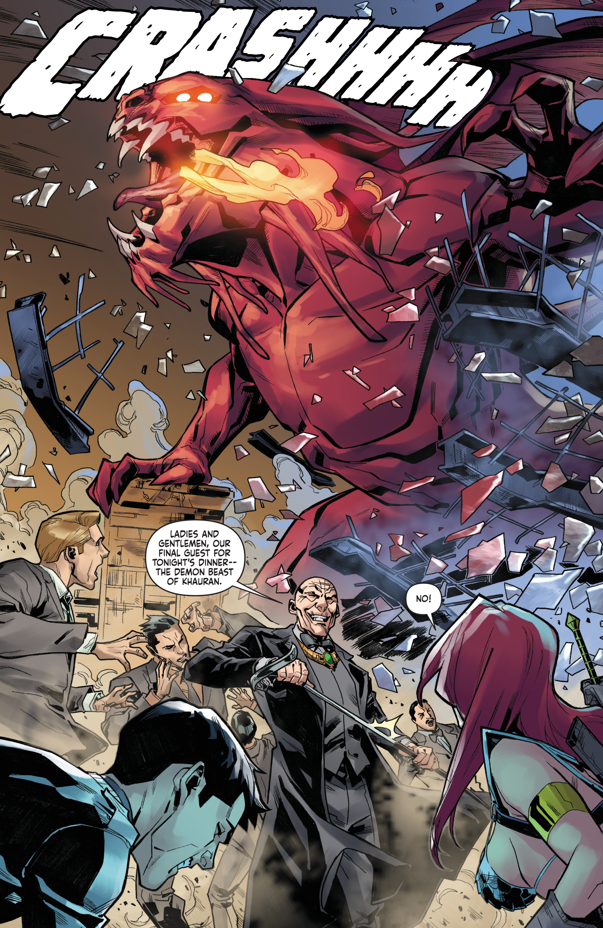 Read online Red Sonja Vol. 4 comic -  Issue #4 - 16