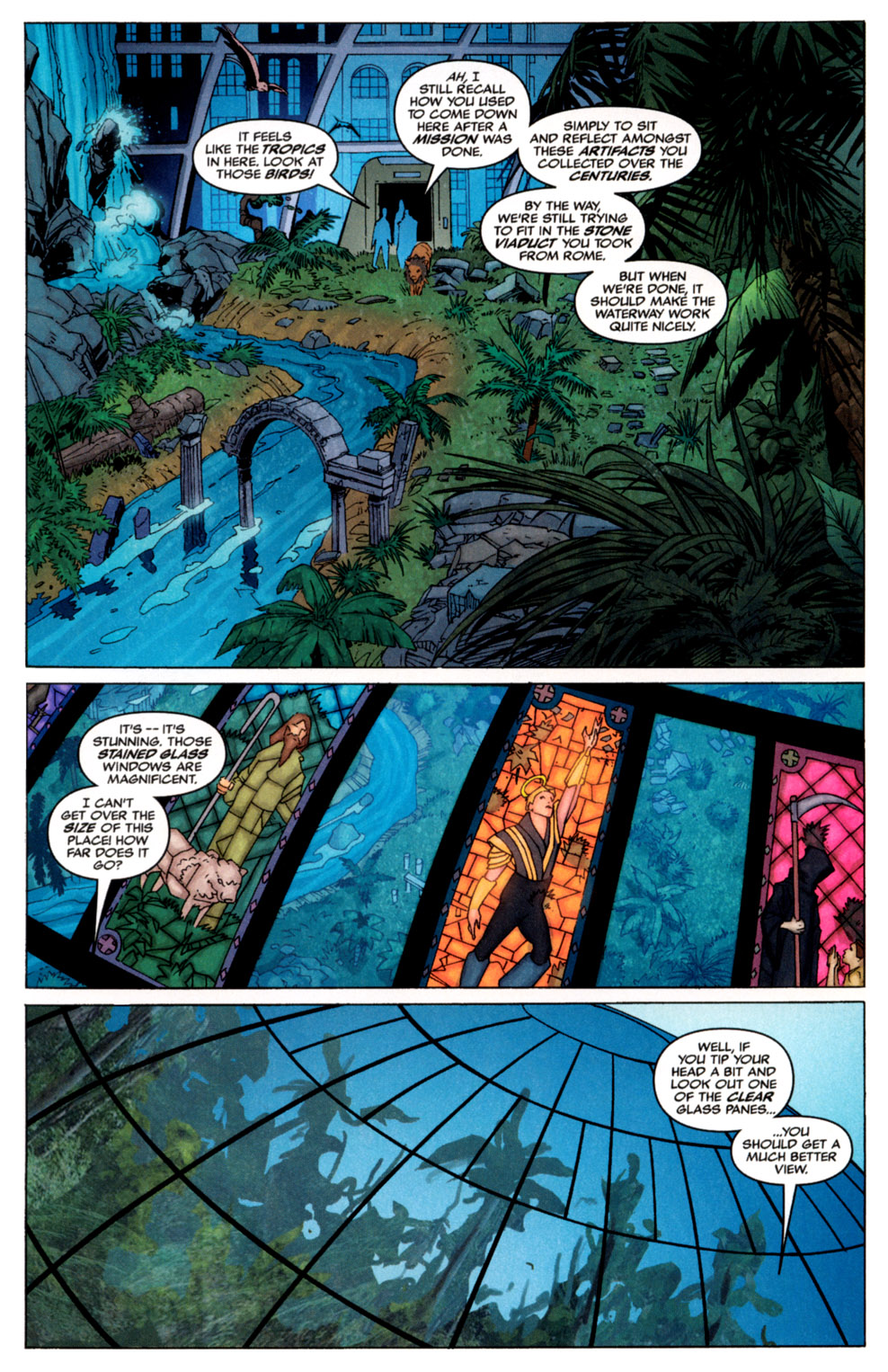 Read online Guardian Angel comic -  Issue #2 - 27