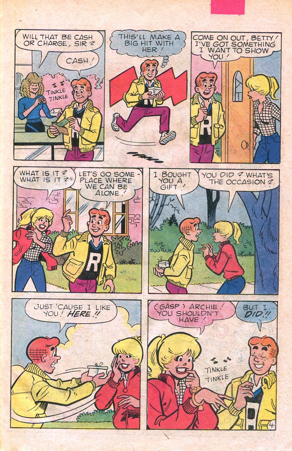 Read online Betty and Me comic -  Issue #134 - 23