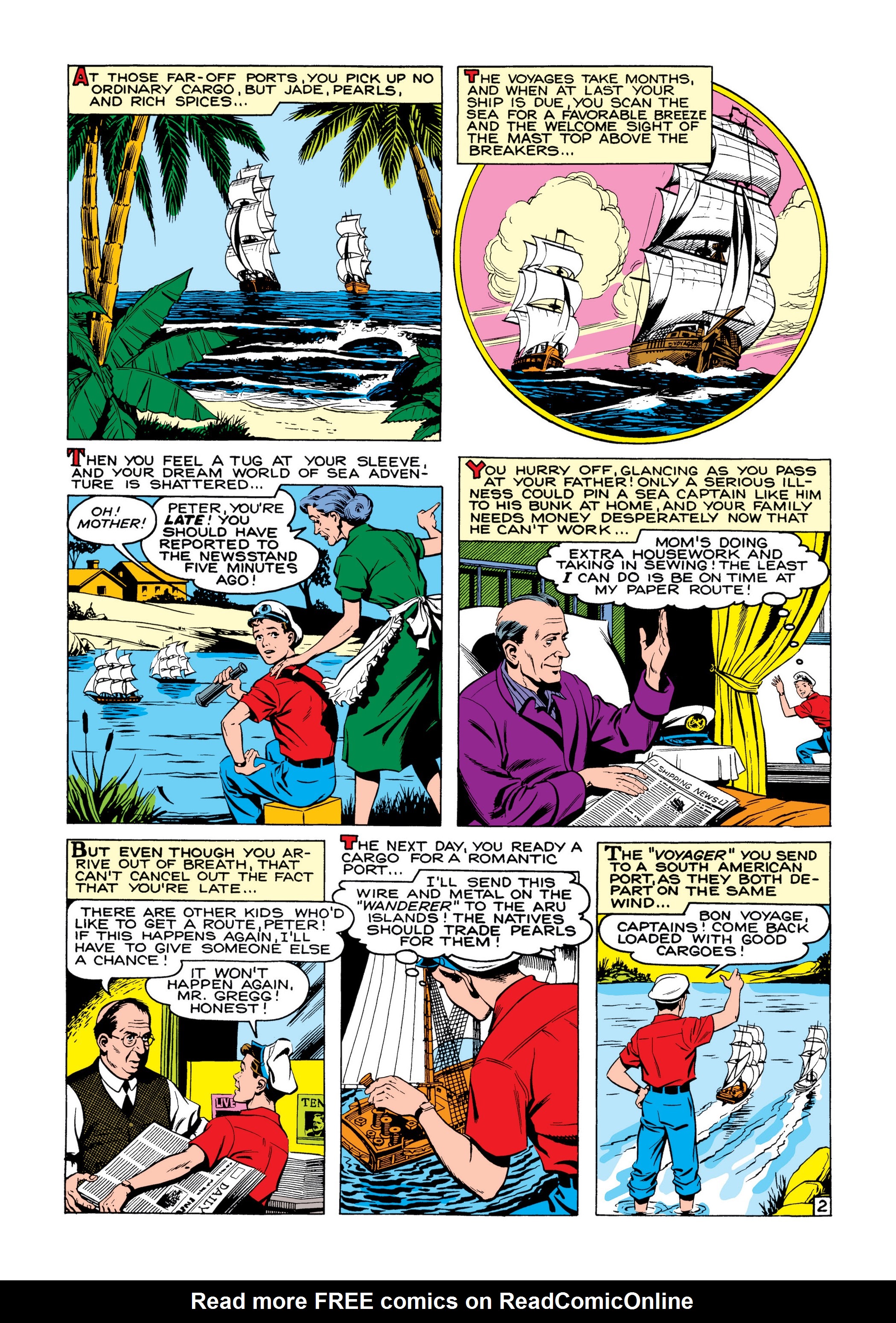 Read online Marvel Masterworks: Atlas Era Strange Tales comic -  Issue # TPB 4 (Part 3) - 33