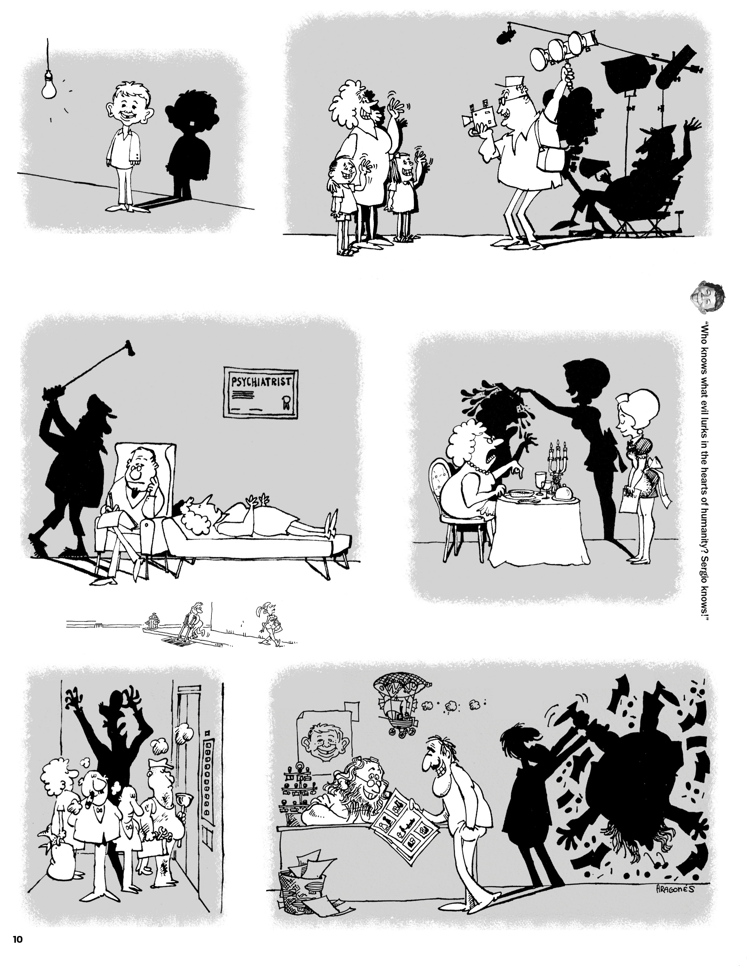 Read online MAD Magazine comic -  Issue #17 - 9