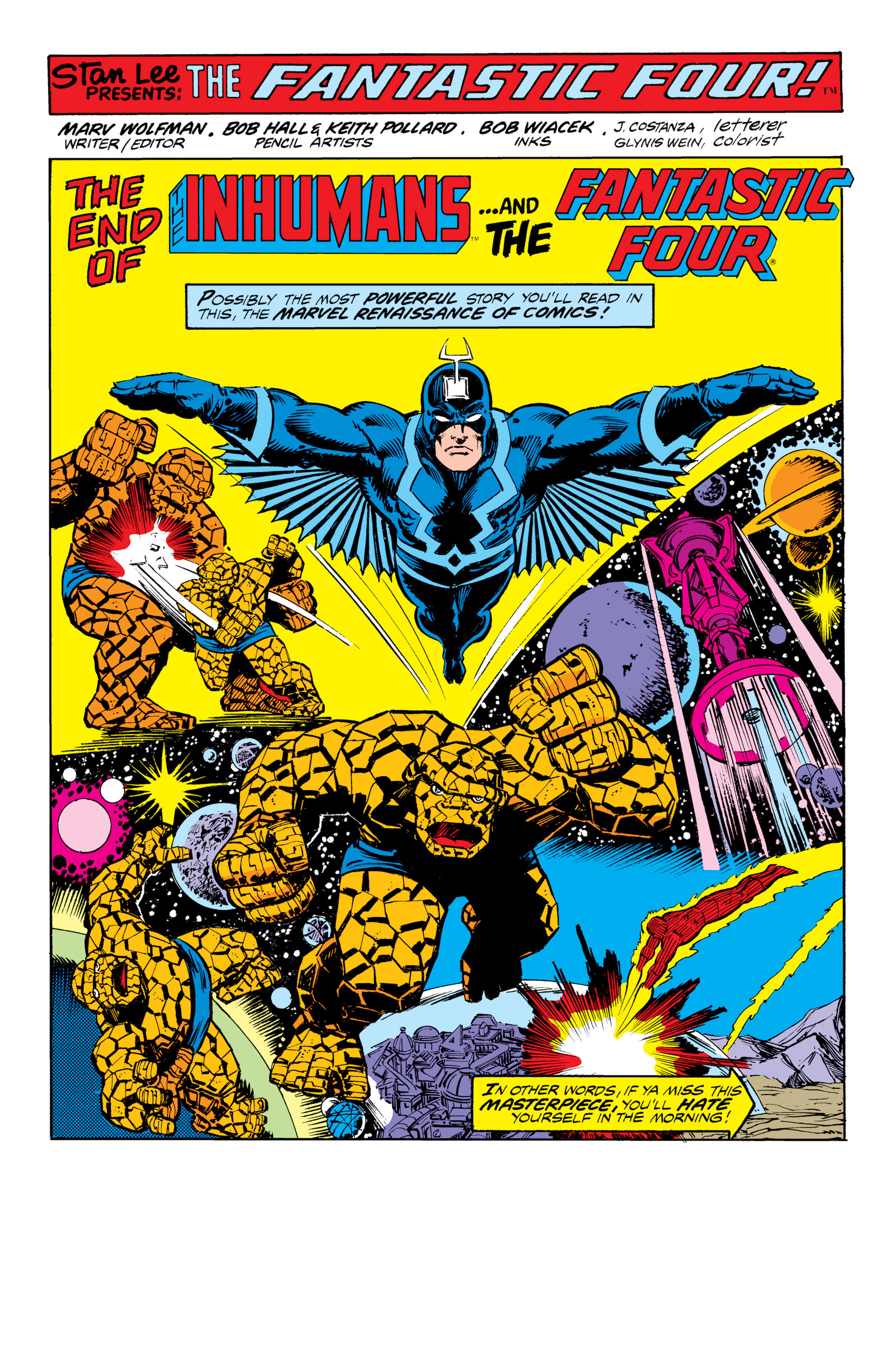 Read online Nova Classic comic -  Issue # TPB 2 (Part 2) - 87