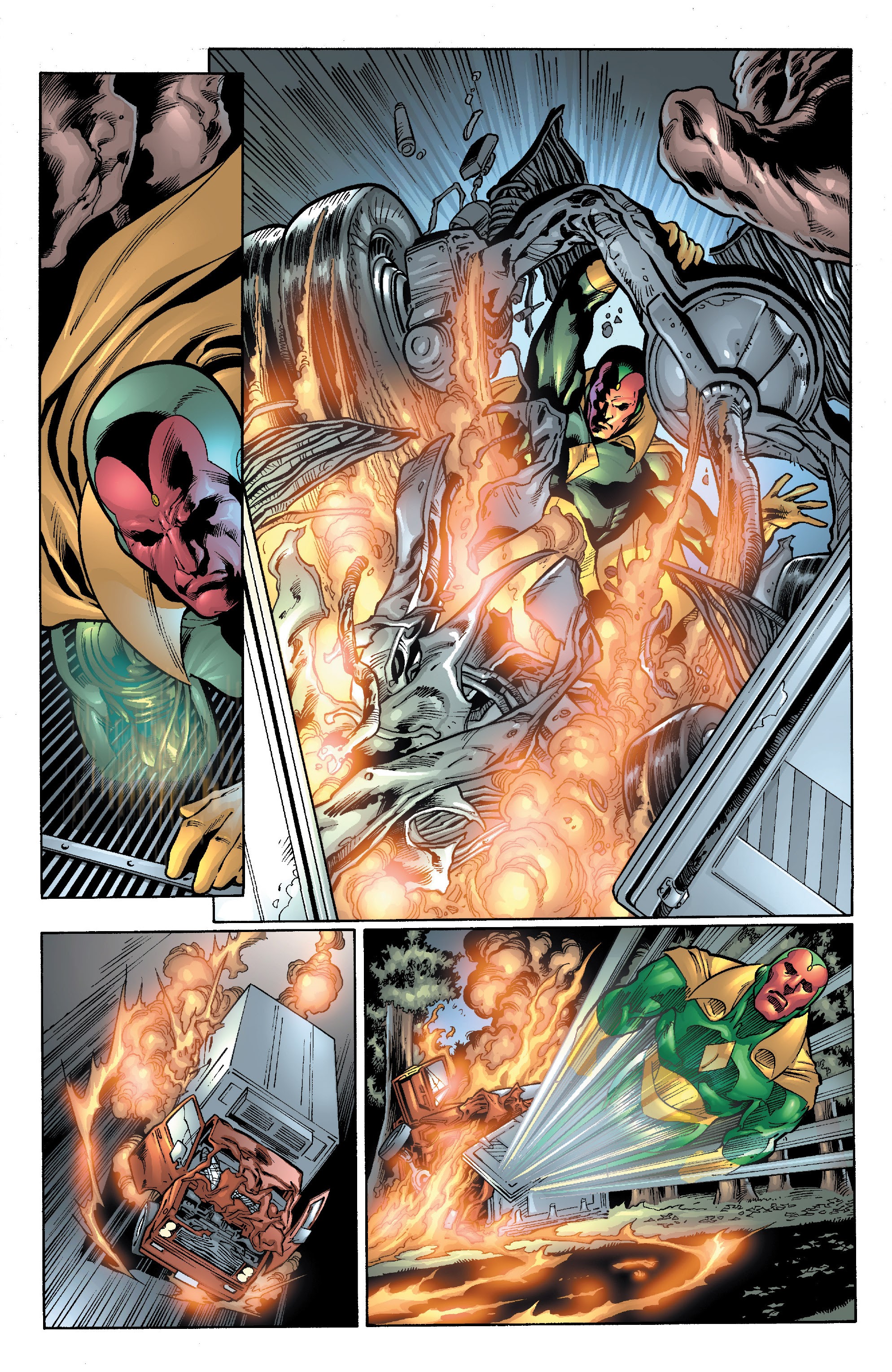 Read online Avengers: The Complete Collection by Geoff Johns comic -  Issue # TPB 1 (Part 2) - 60