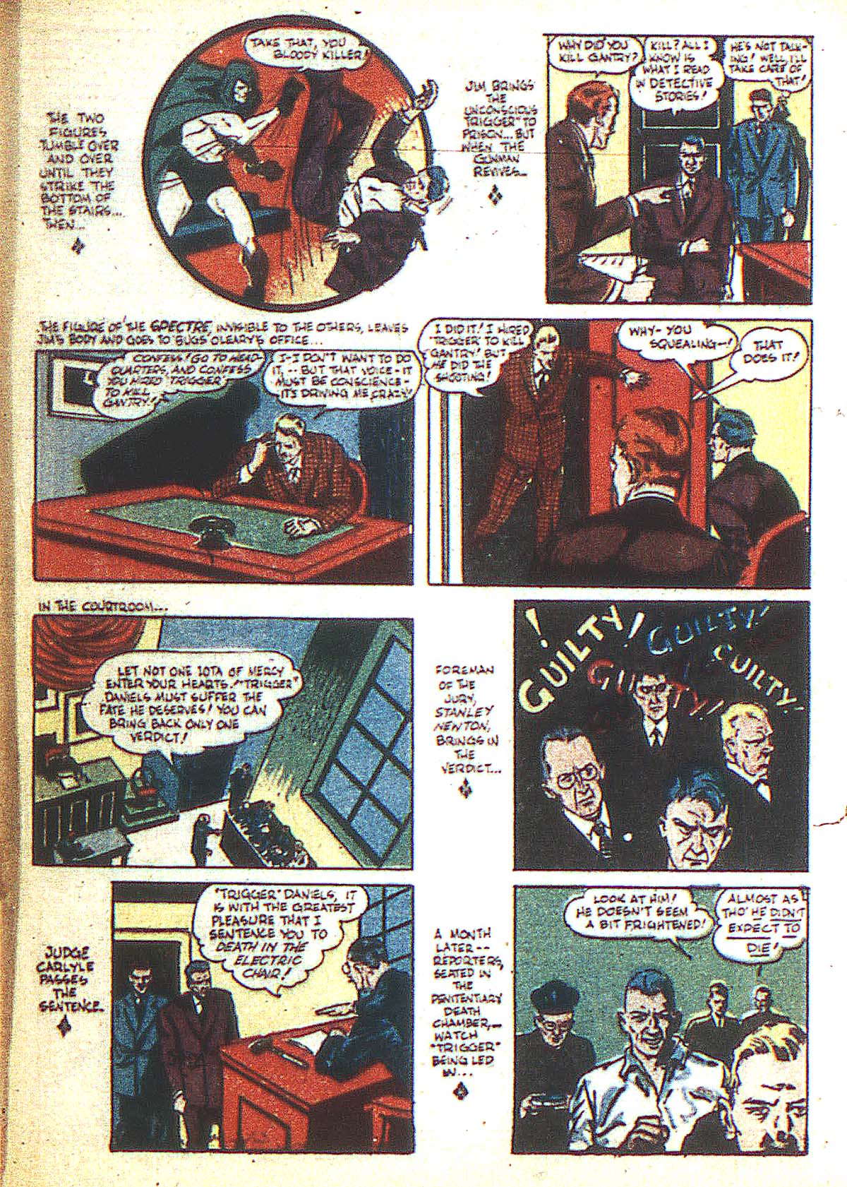 Read online More Fun Comics comic -  Issue #63 - 6