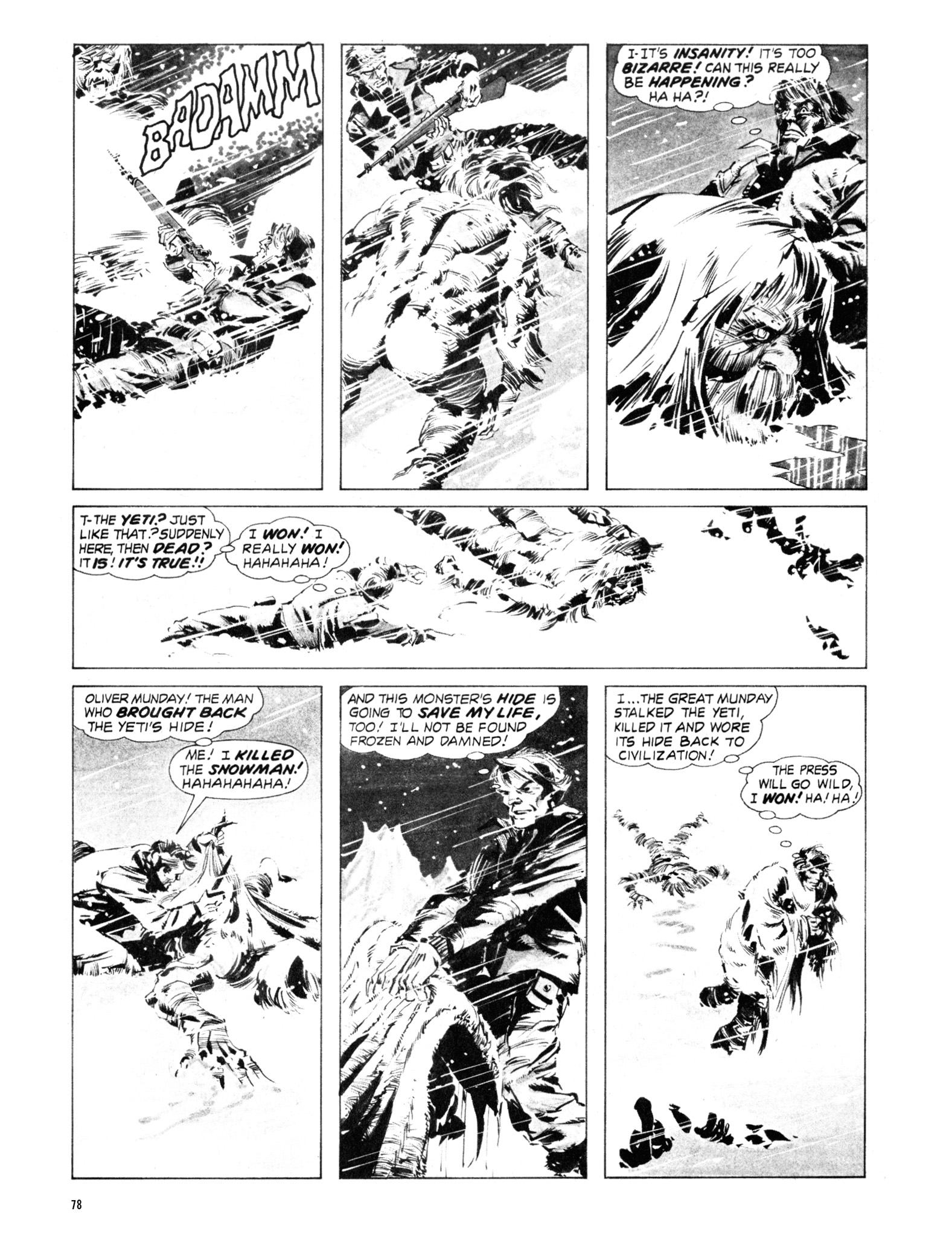 Read online Creepy Archives comic -  Issue # TPB 18 (Part 1) - 79