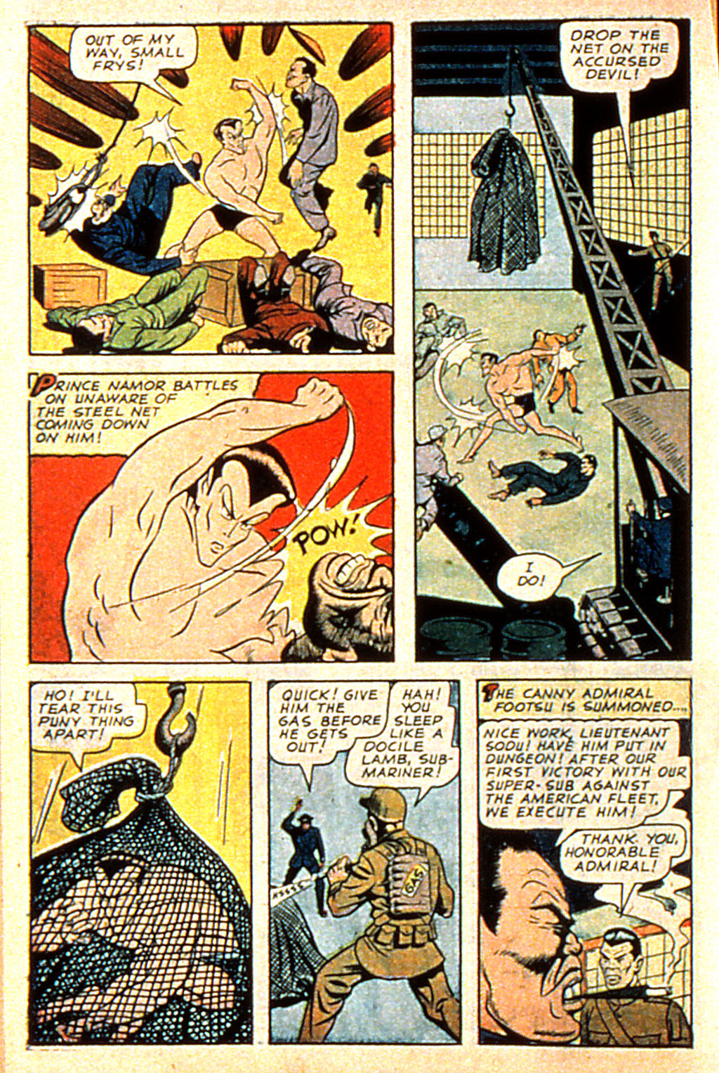 Marvel Mystery Comics (1939) issue 53 - Page 18