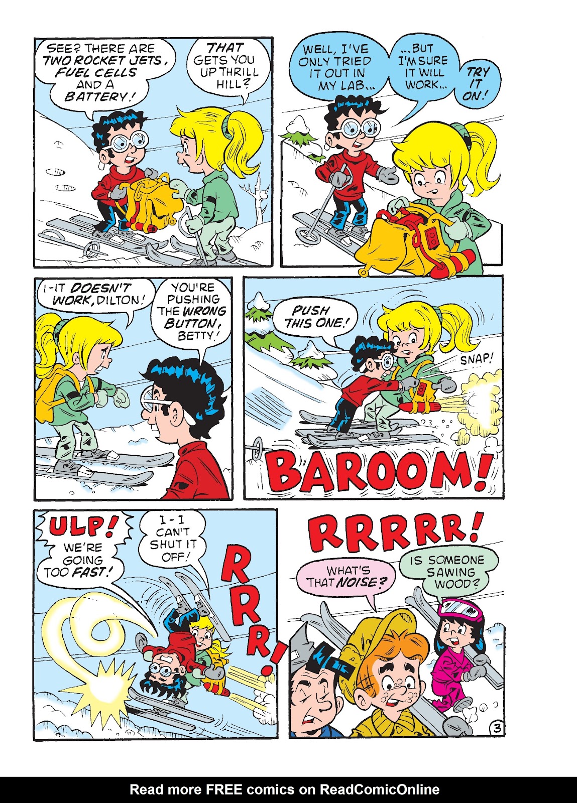 Archie Comics Double Digest issue 305 - Page 158