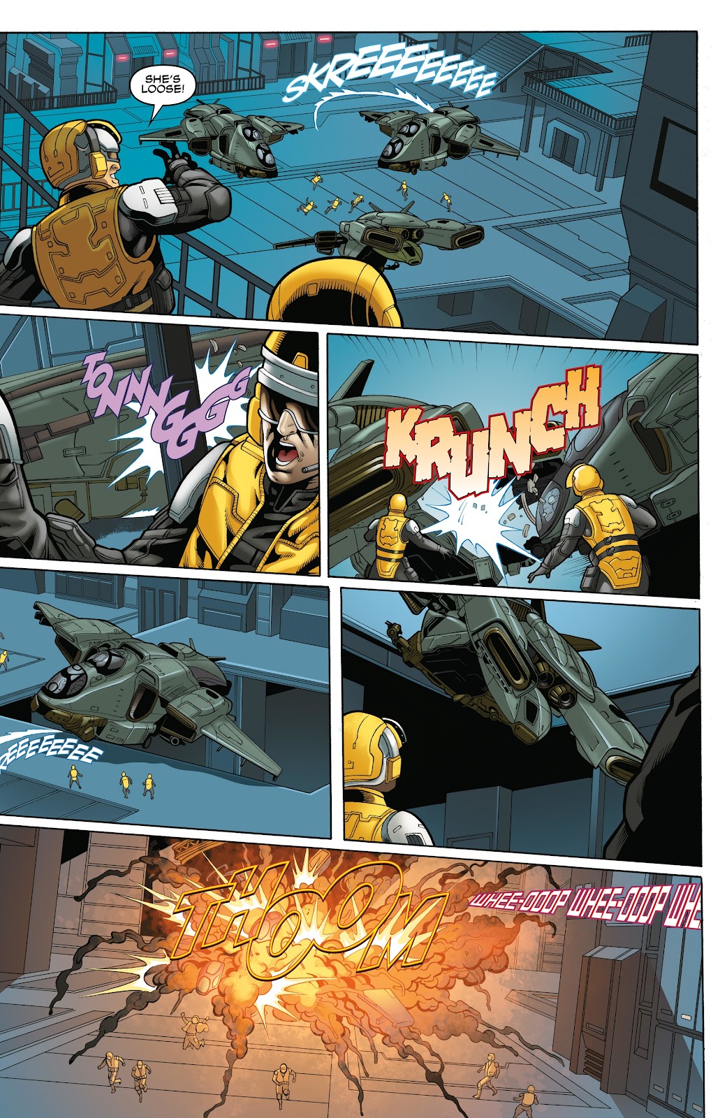 Halo: Initiation and Escalation issue TPB (Part 4) - Page 82