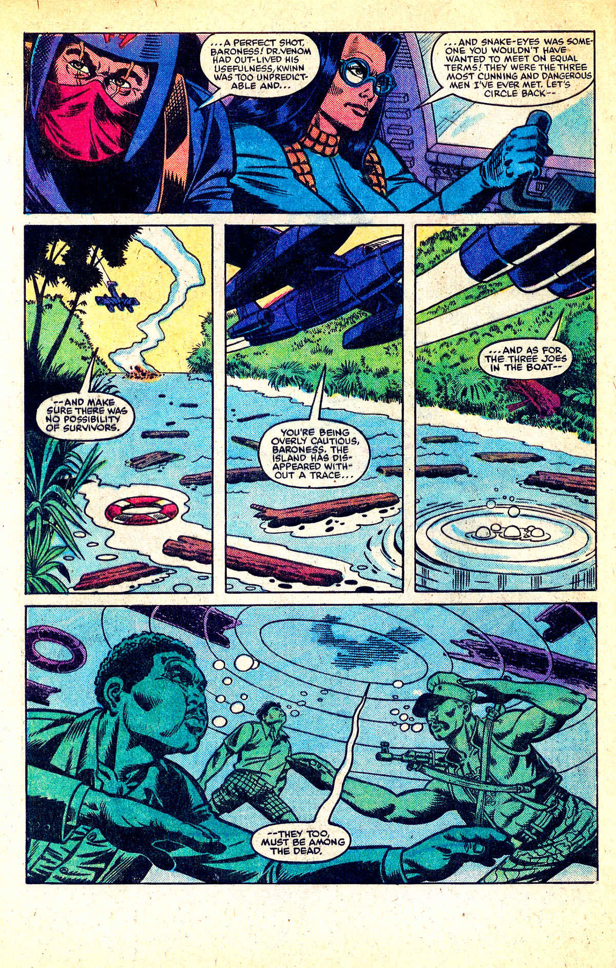 G.I. Joe: A Real American Hero 13 Page 2