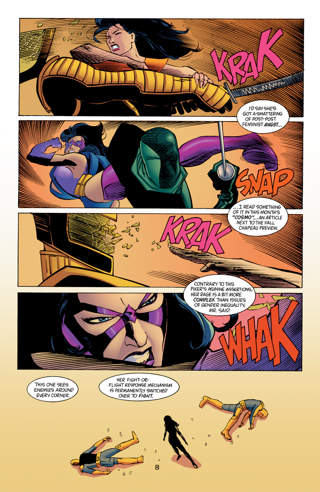 Read online Batman: Gotham Knights comic -  Issue #38 - 9