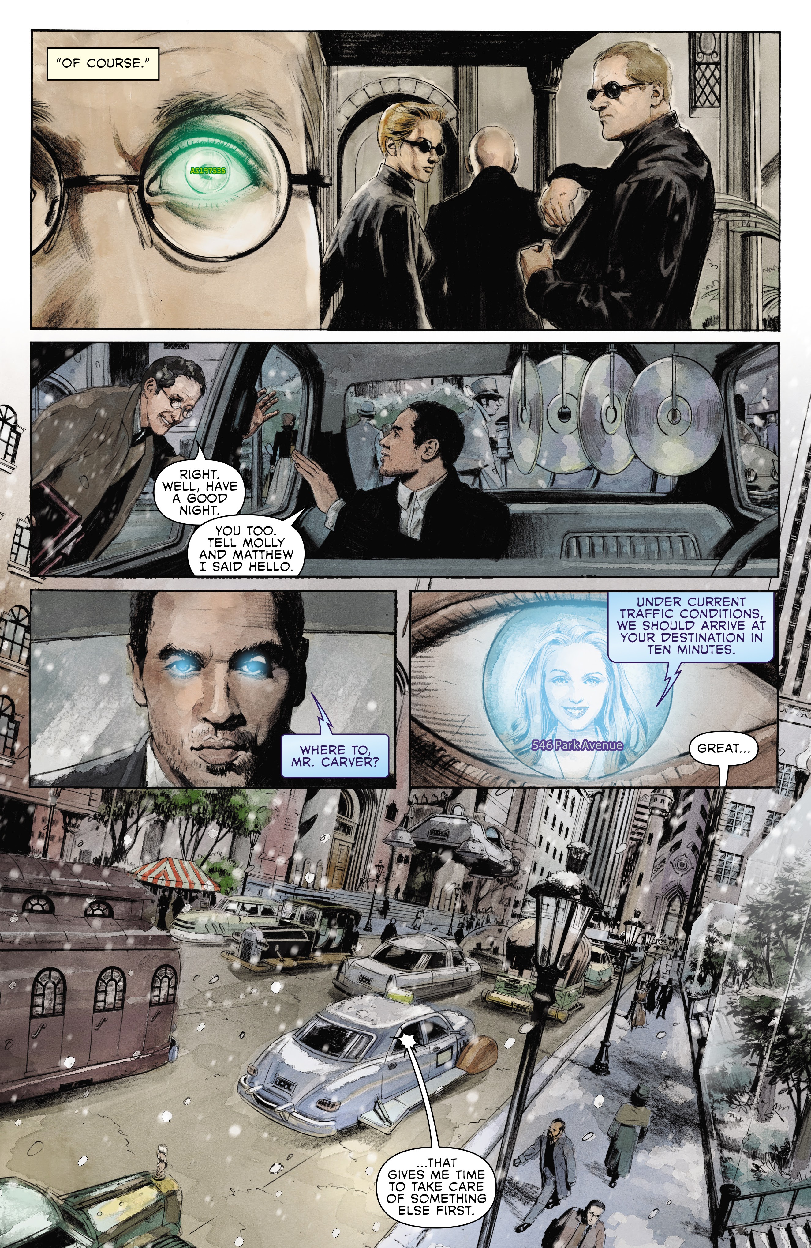 Read online Myopia (2022) comic -  Issue # TPB (Part 1) - 9