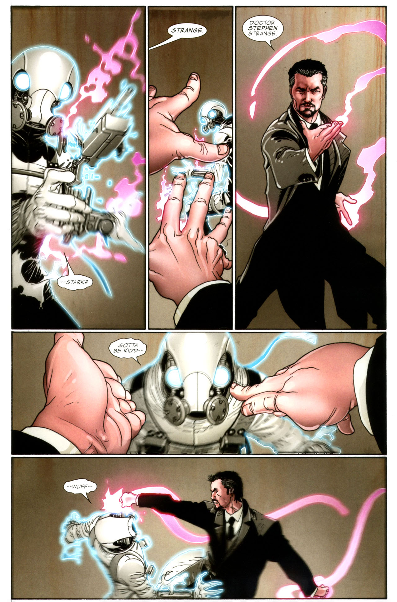 Read online The Invincible Iron Man (2008) comic -  Issue #24 - 5